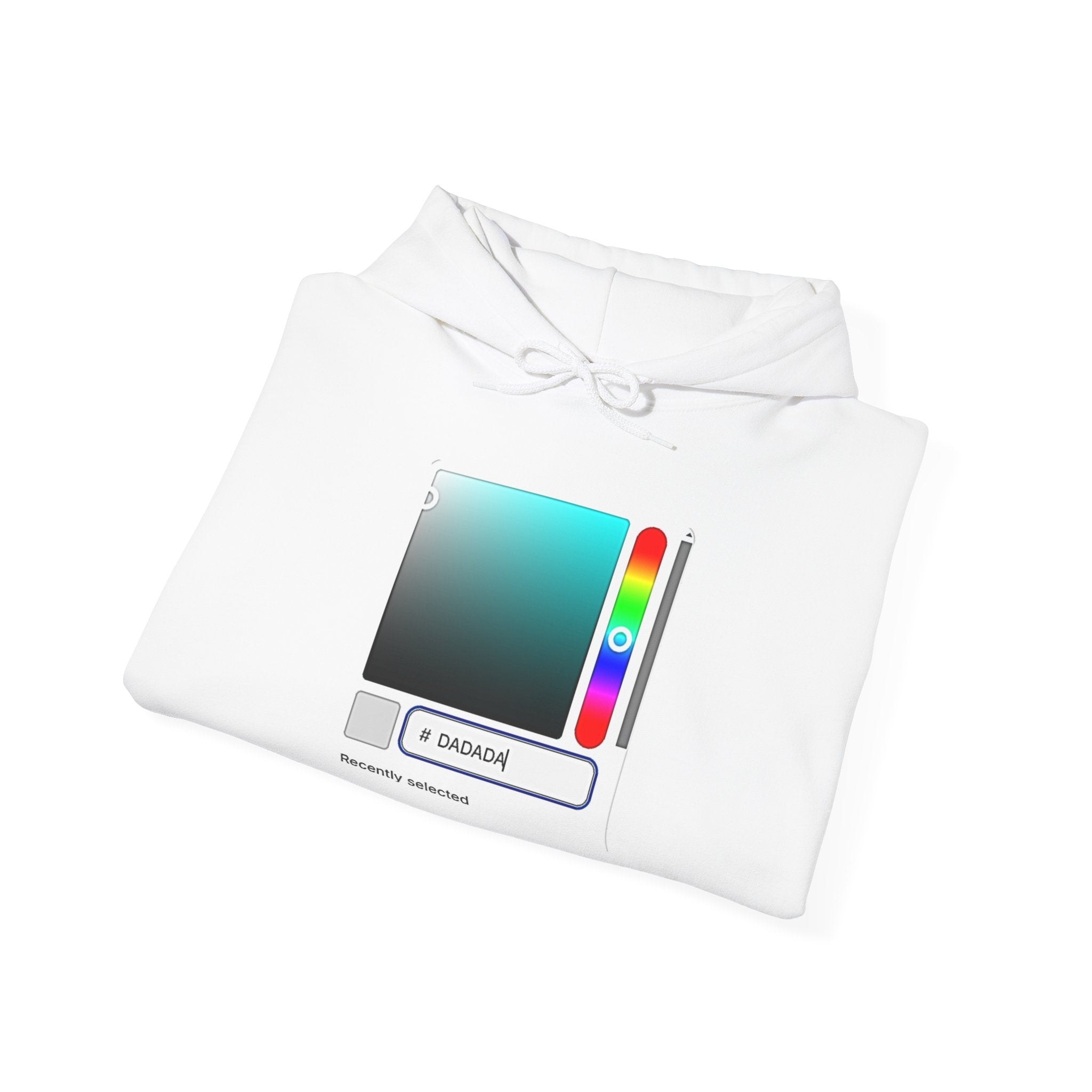 DADA Paint - Hooded Sweatshirt