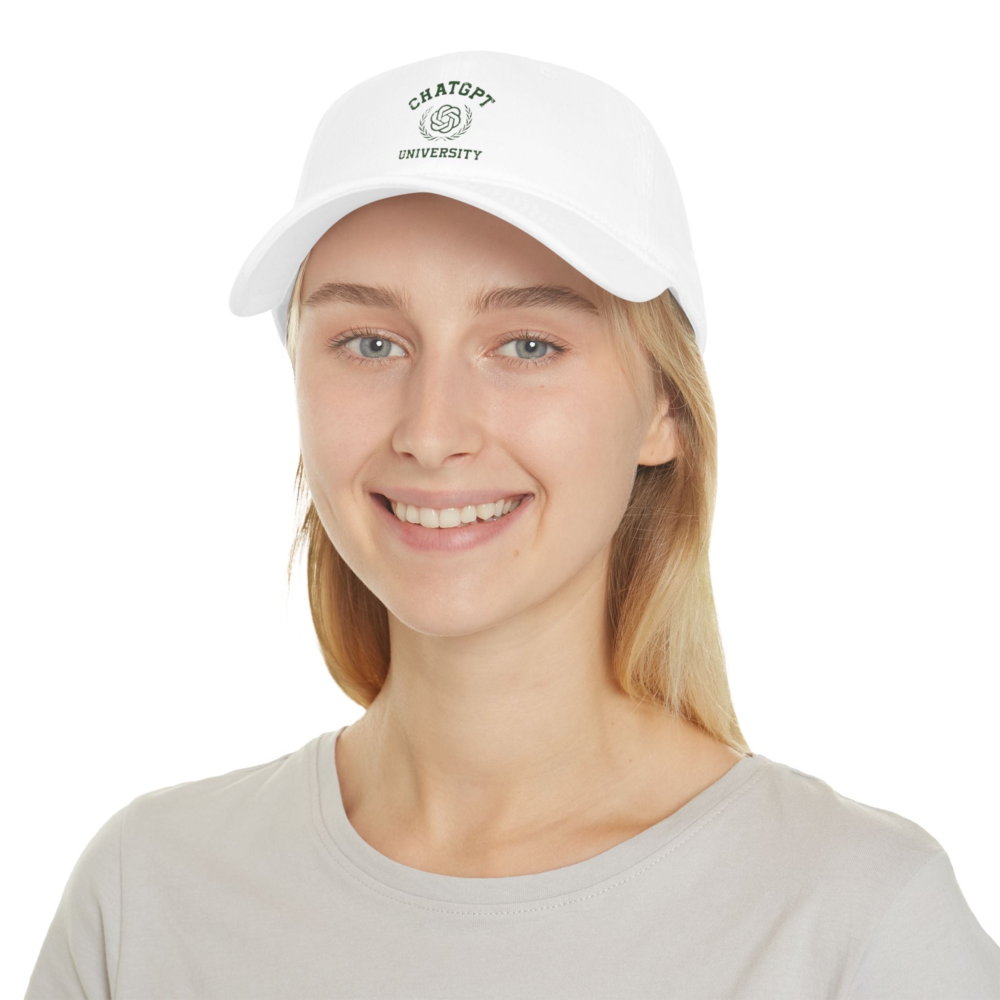 Chat GPT University - Hat