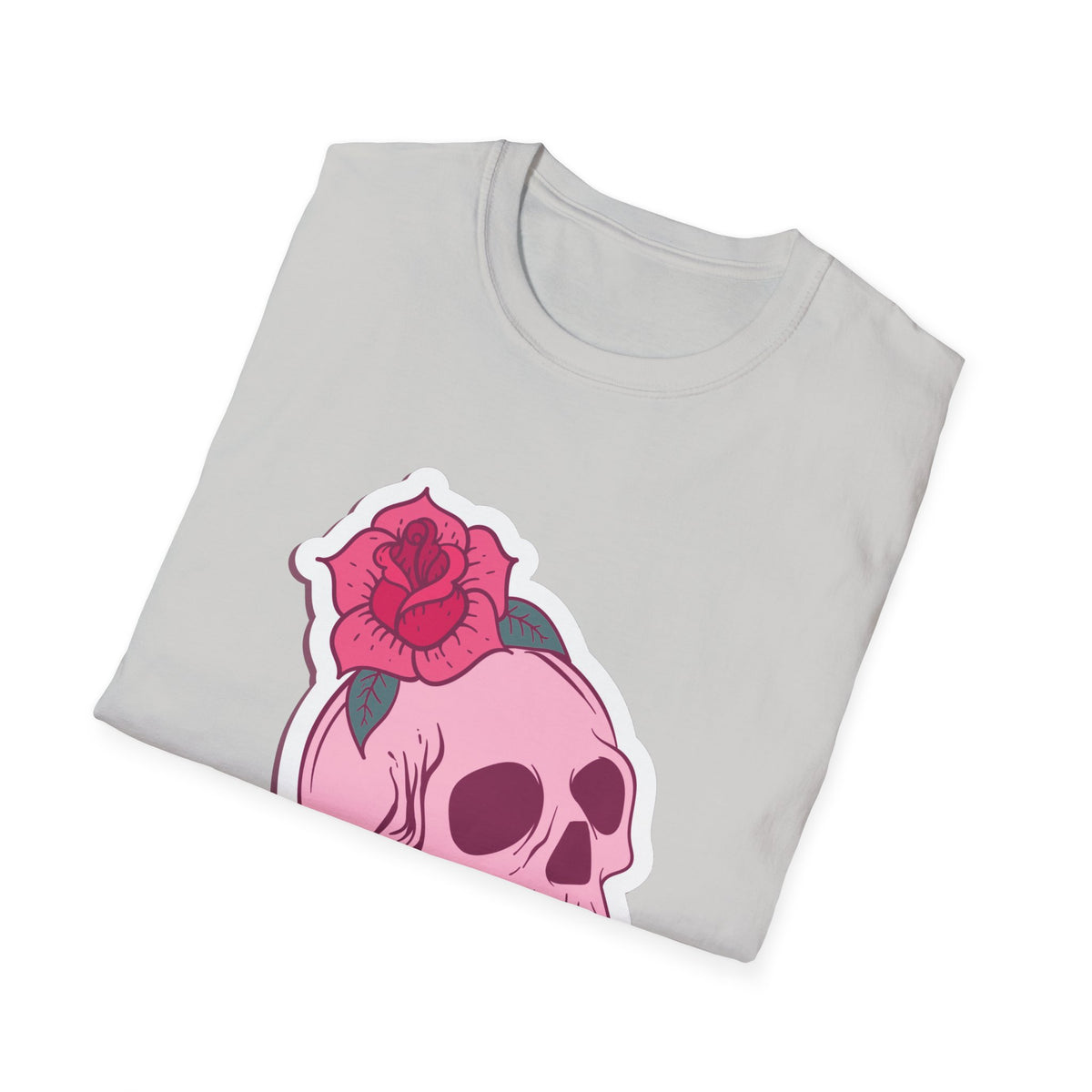 Romantic Skull