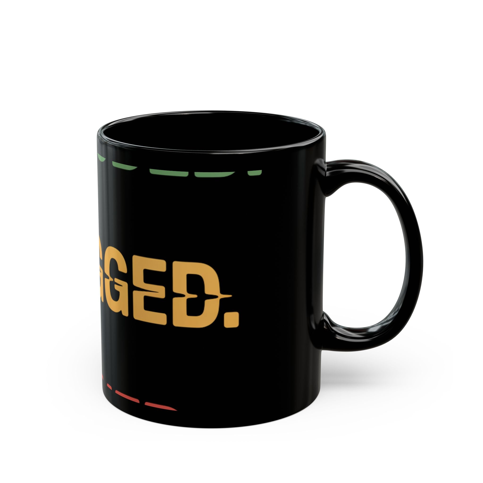 Vibe Coded Vibe Debugged Vibe Resigned Mug