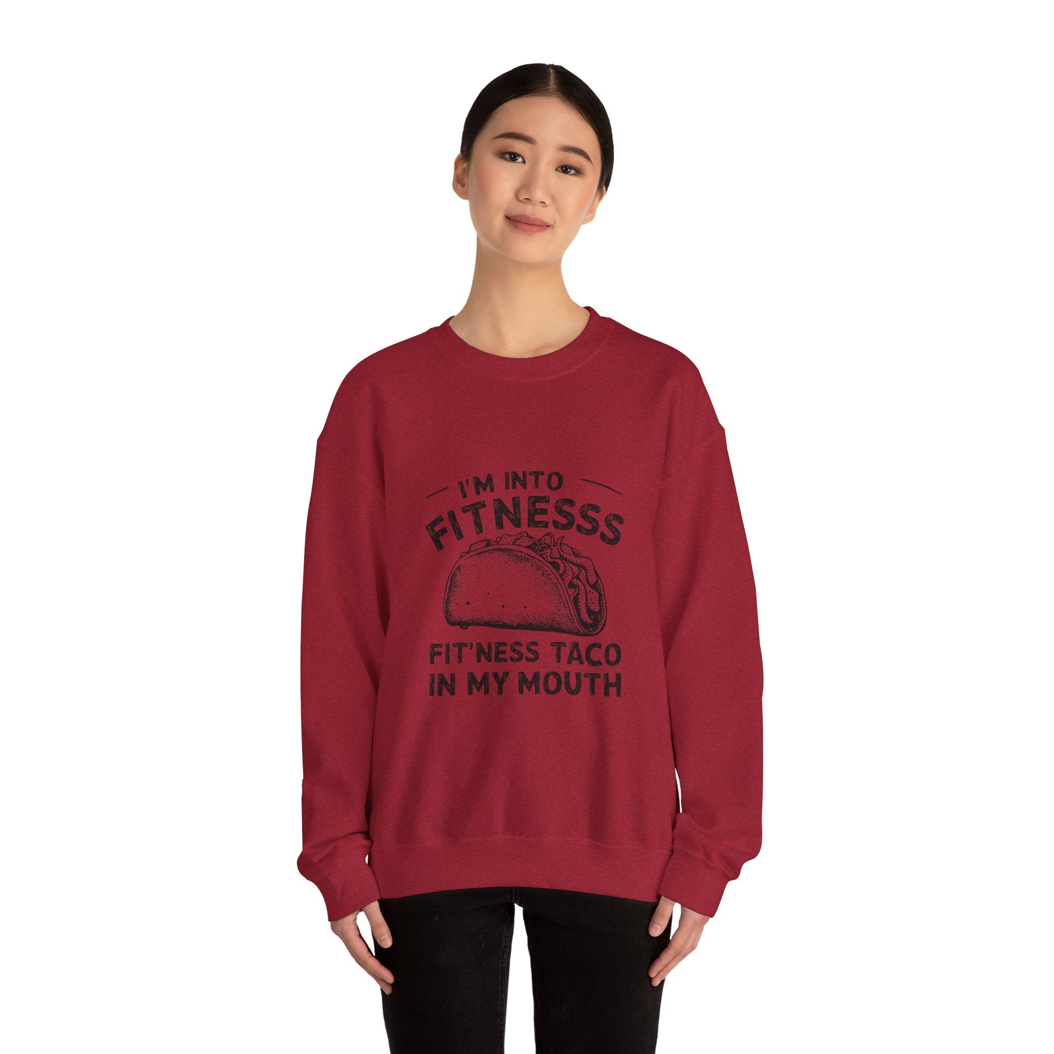 Im into Fitness - Sweatshirt