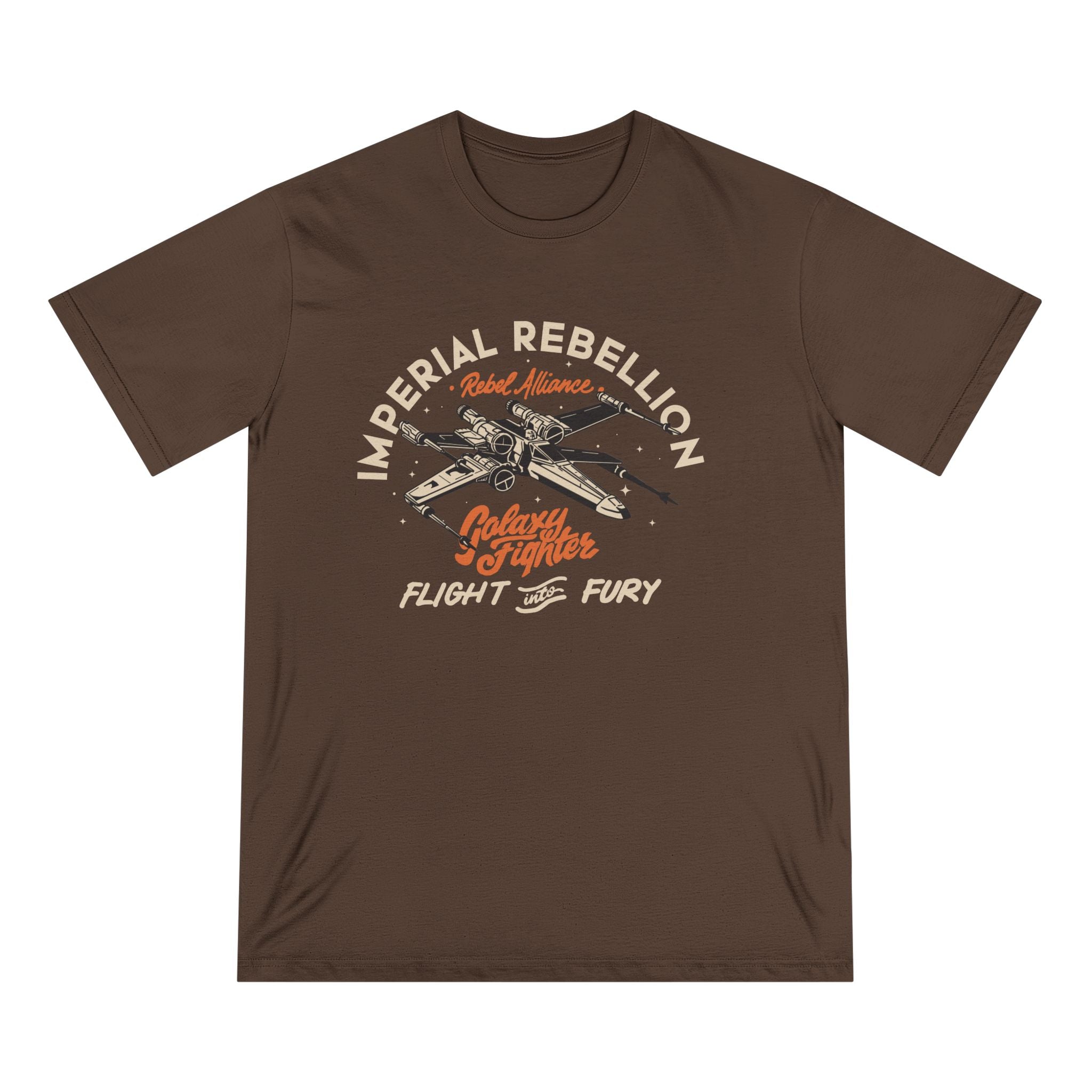 Imperial Rebel - Organic T-shirt