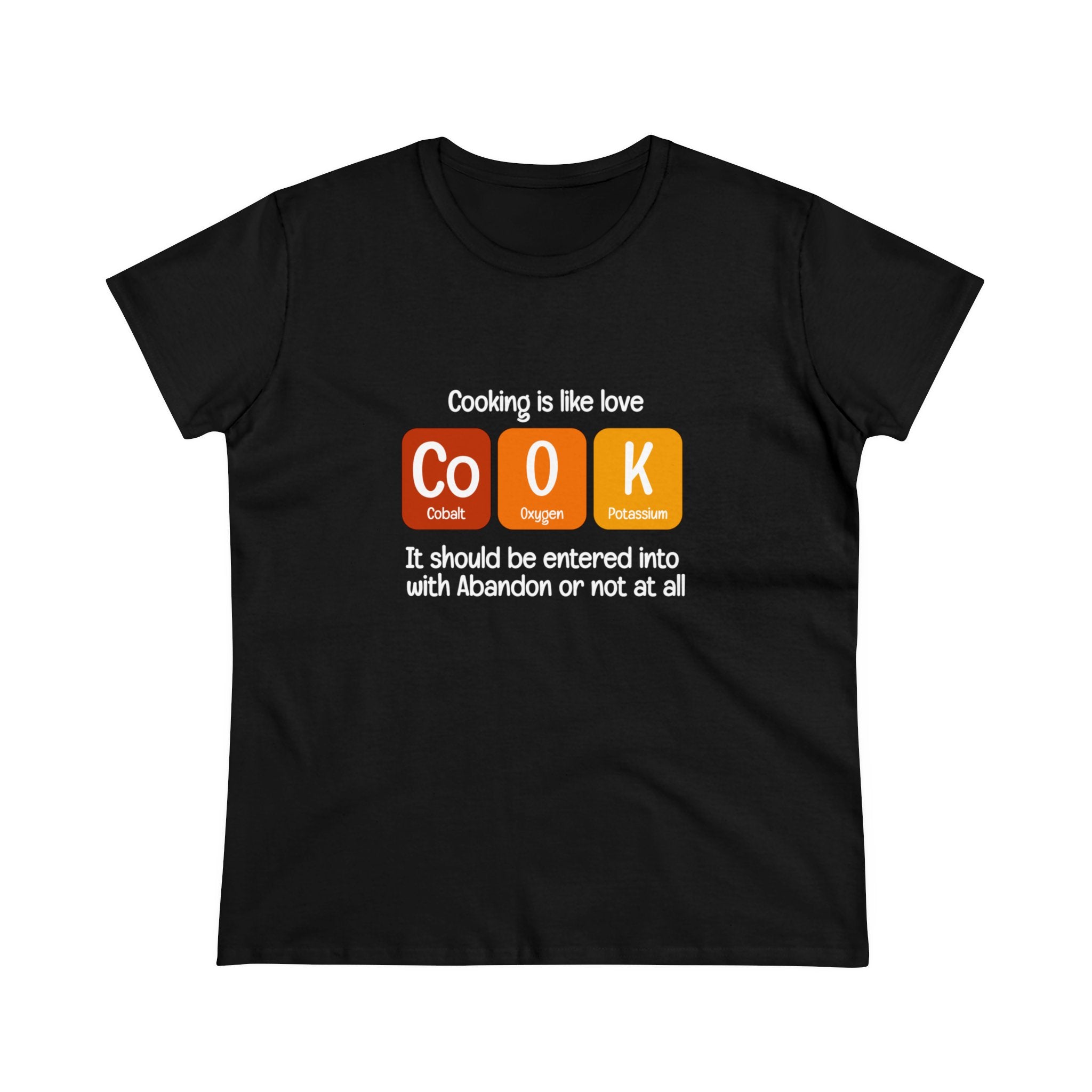 Co-O-K - Women's Tee
