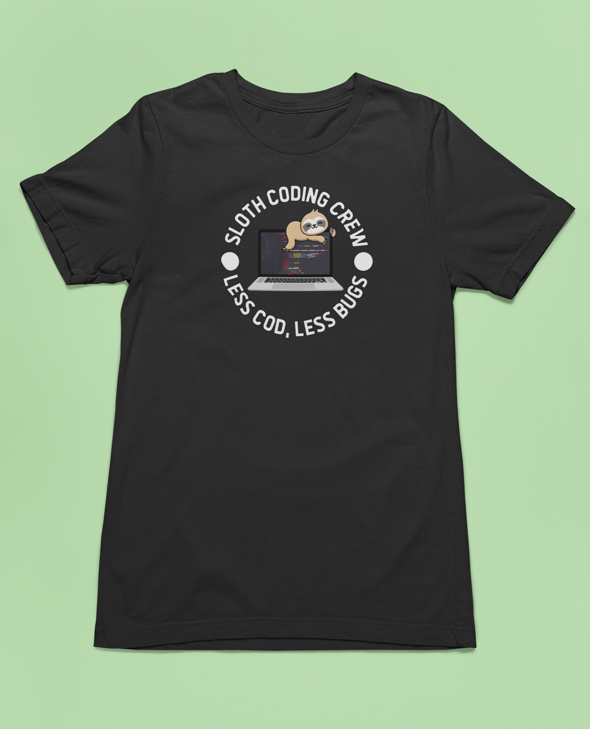 Geekpsters lifestyle mockup