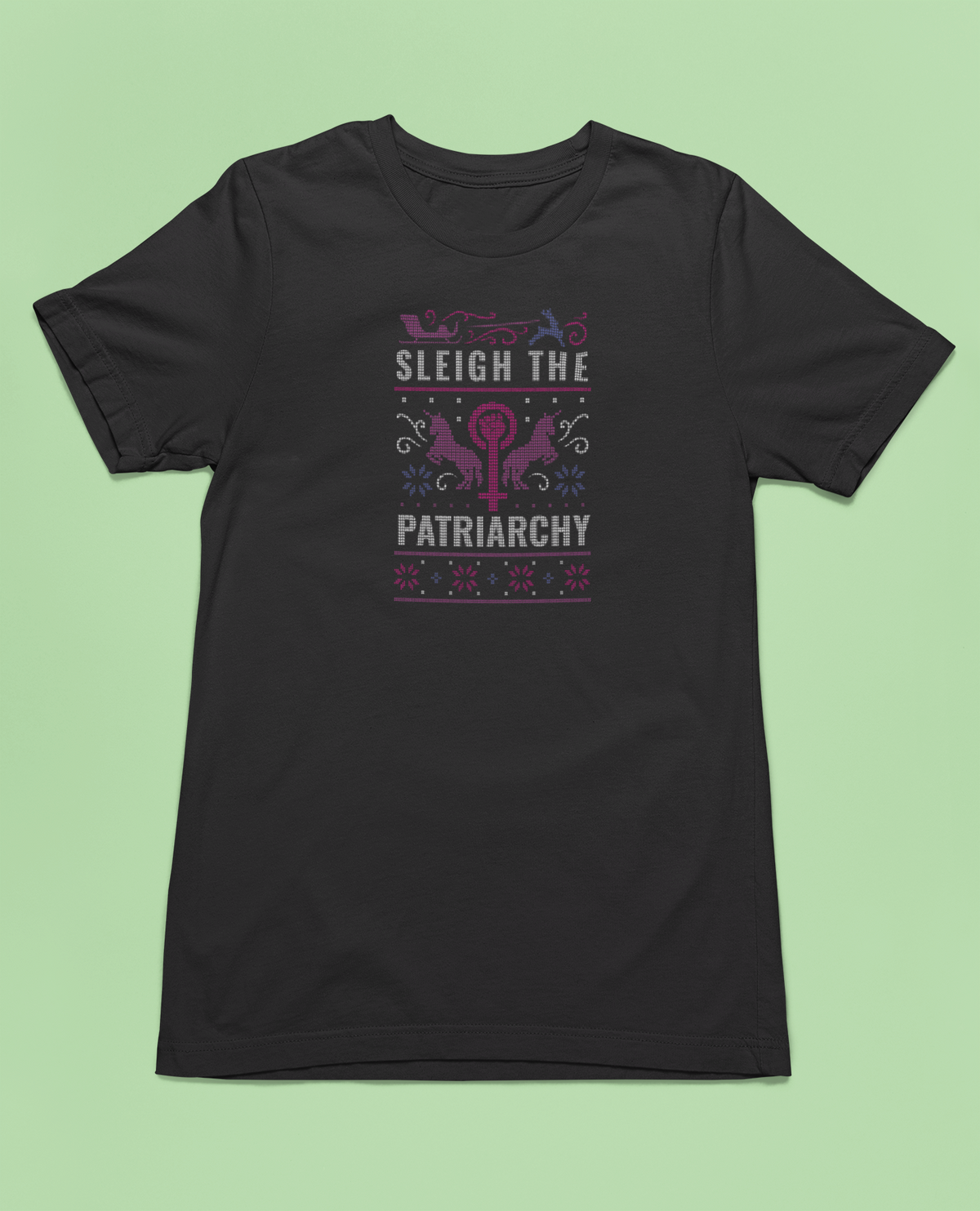 Geekpsters lifestyle mockup