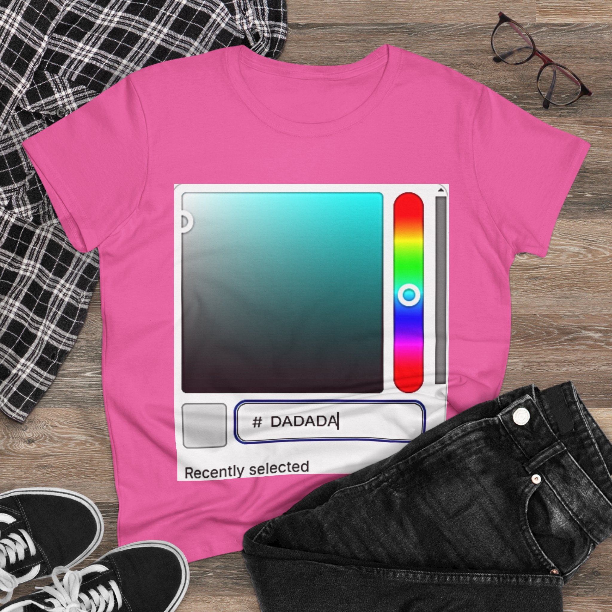 DADA Paint - Women's Tee