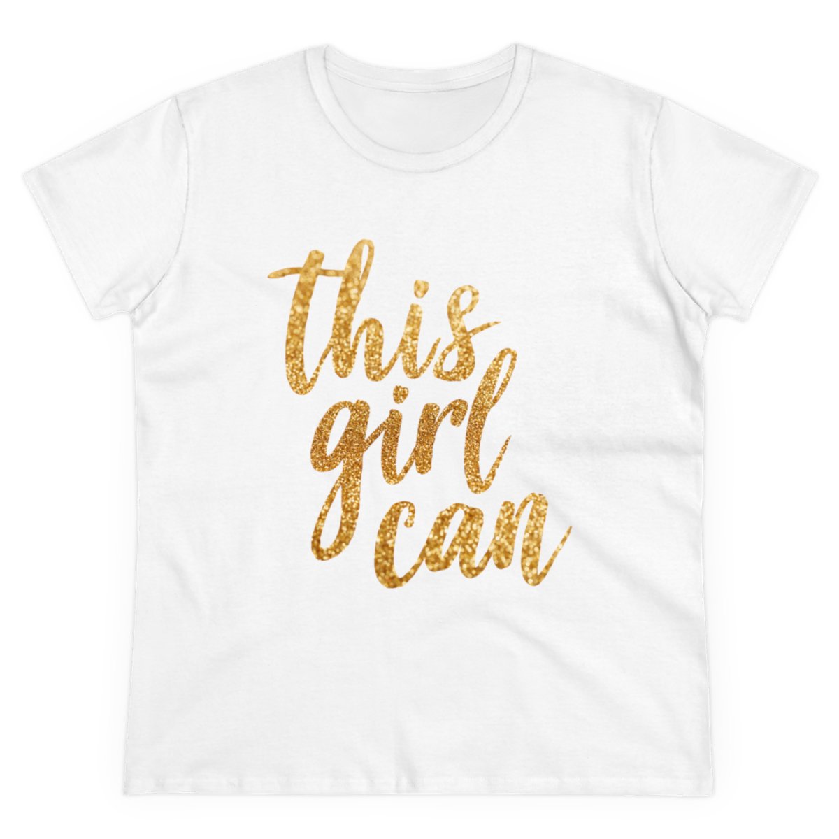 This Girl Can - Women'sTee