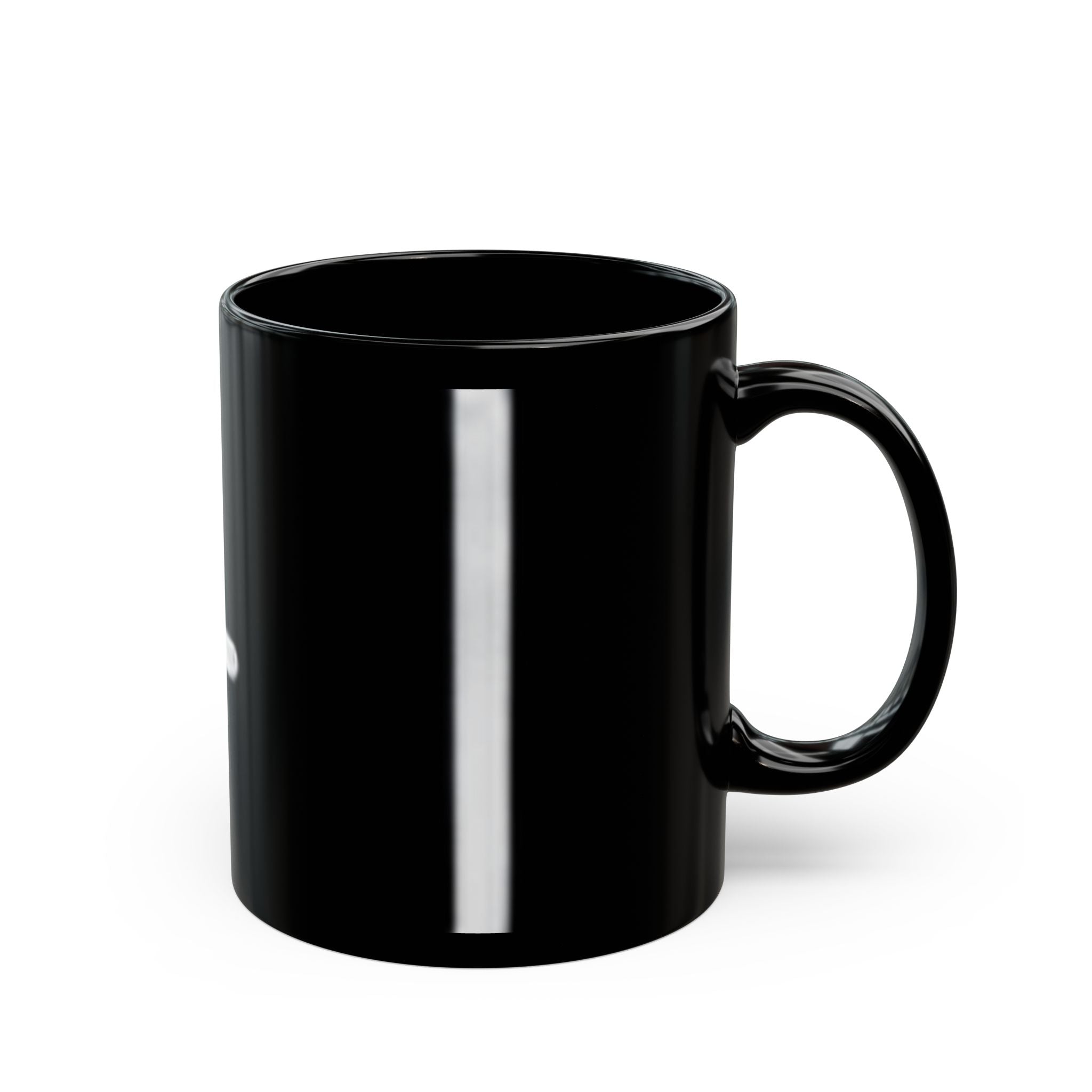 Linux terminal White - Black Mug