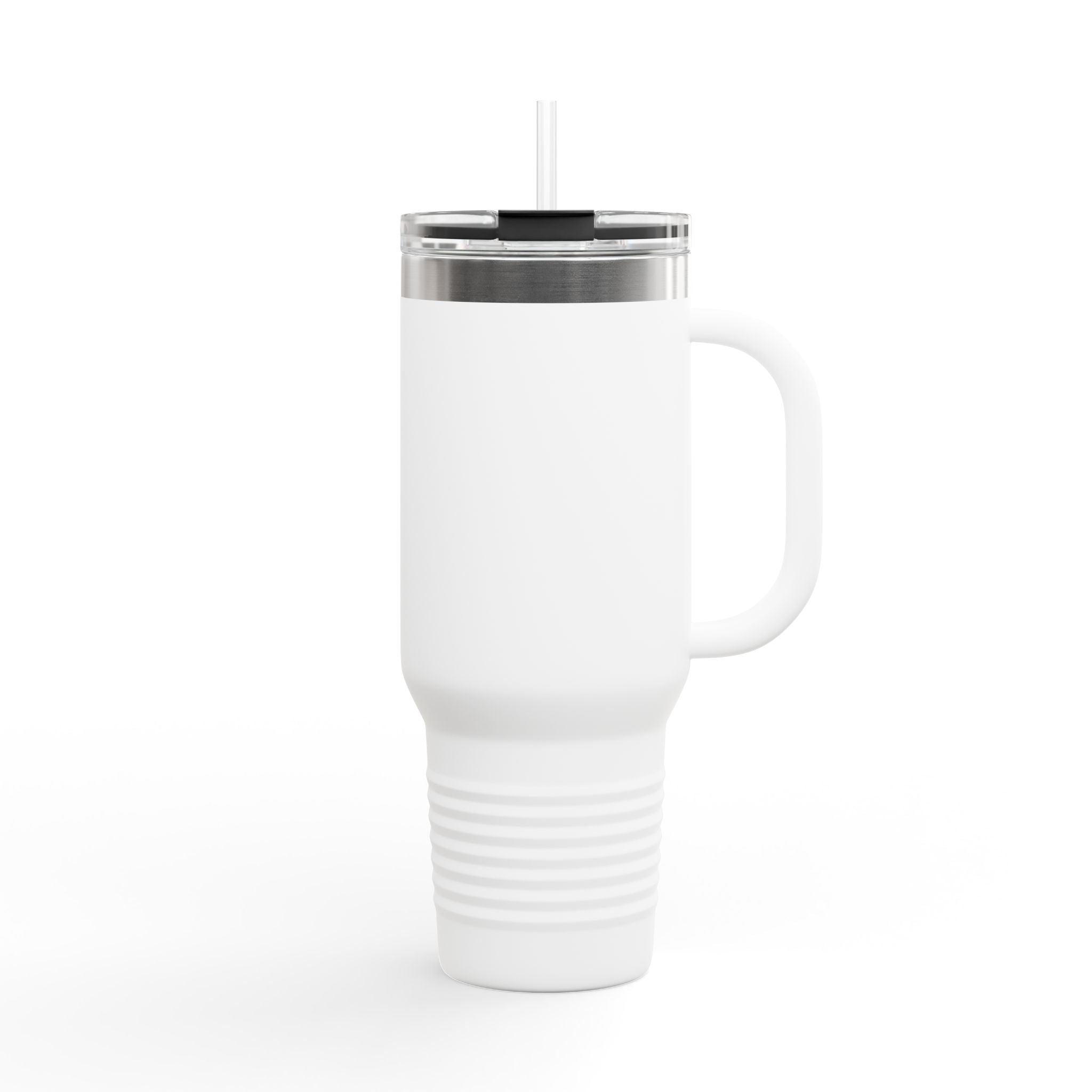 Let That Shit Go - insulated travel mug 40oz