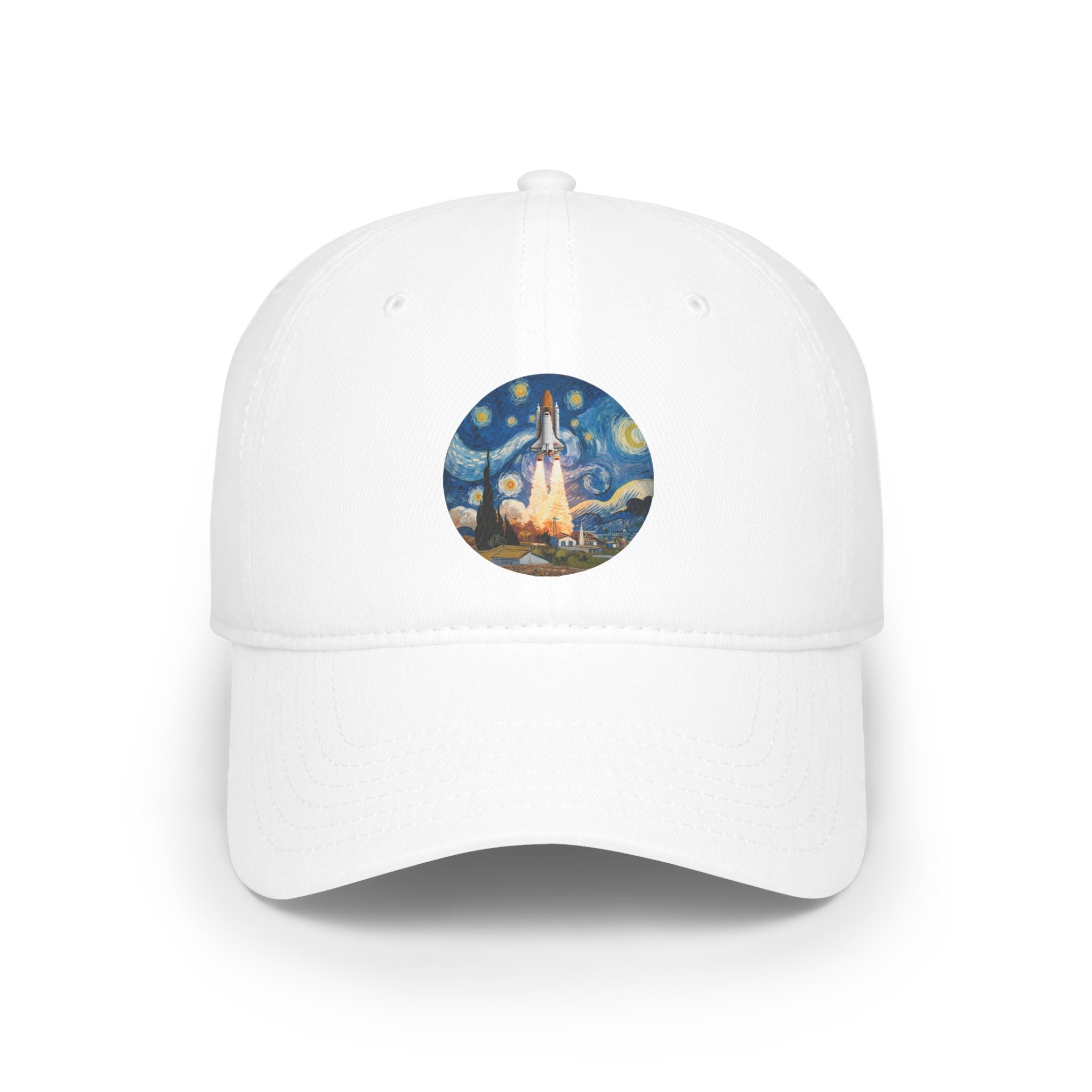 Van Gogh Spaceship - Hat
