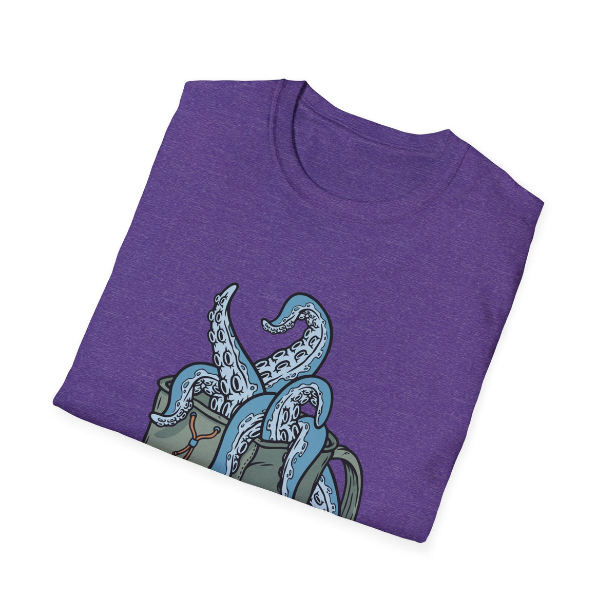 Octopus in a Bag