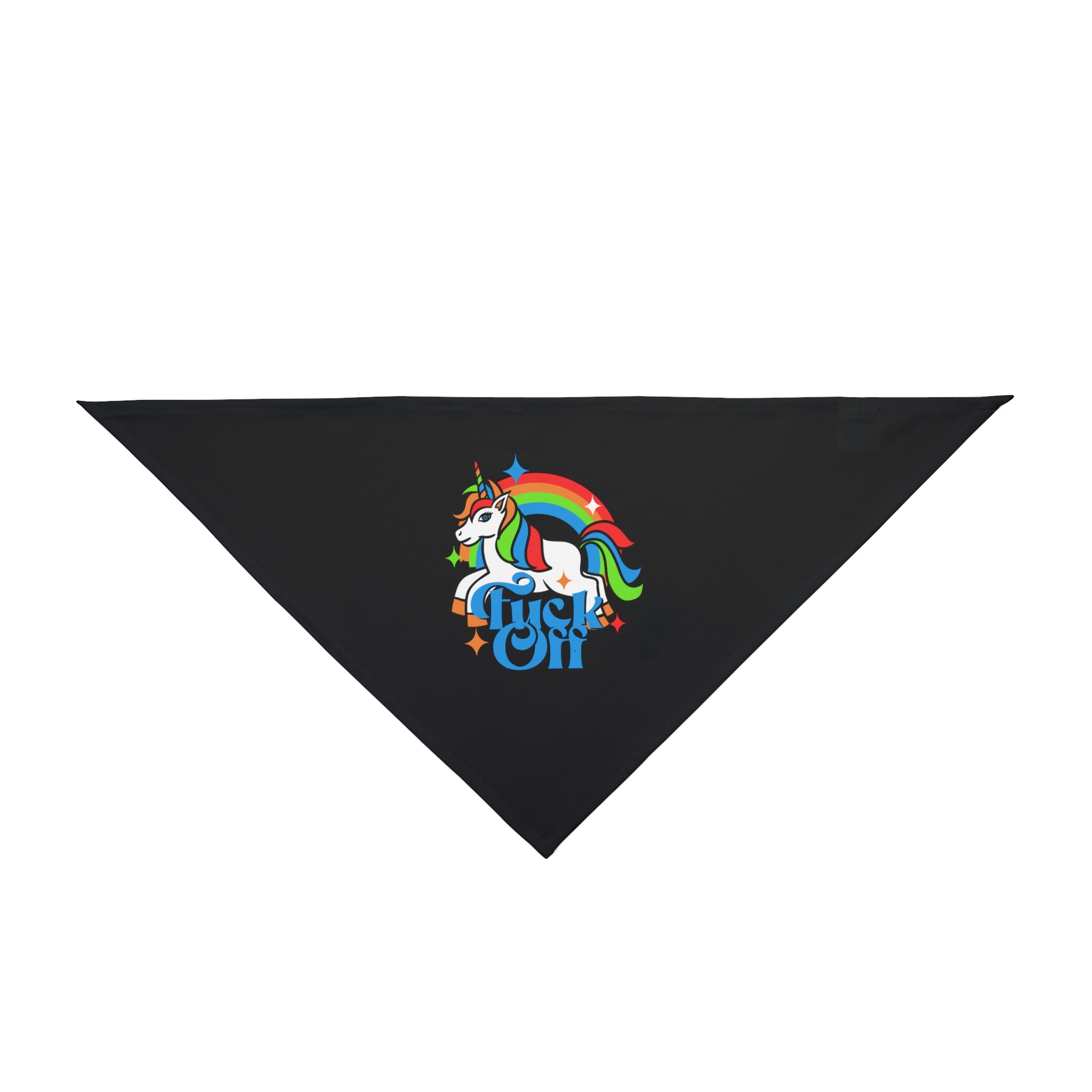F Off - Pet Bandana