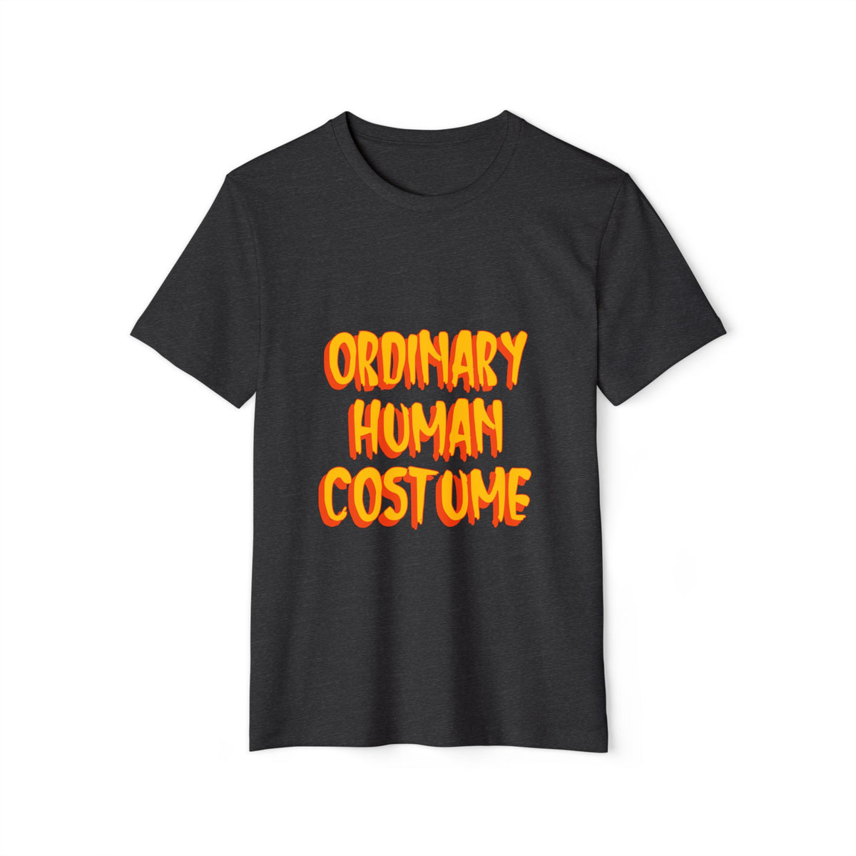 Ordinary Human Costume Recycled Organic Tee