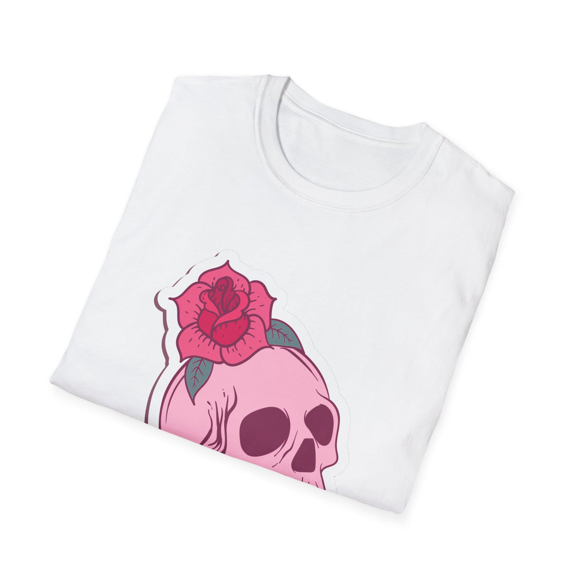 Romantic Skull