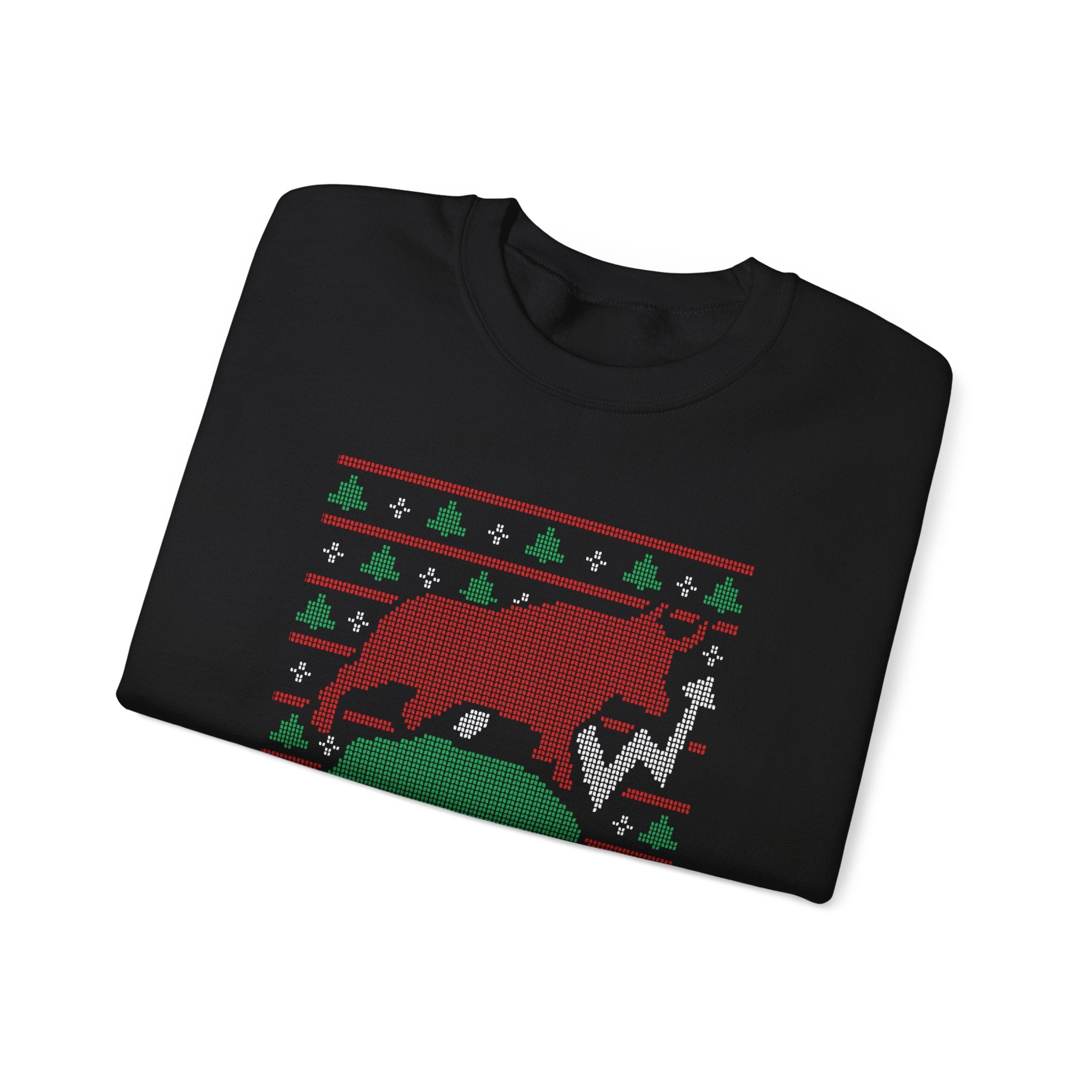 Stock Market Ugly Sweater - Sweatshirt