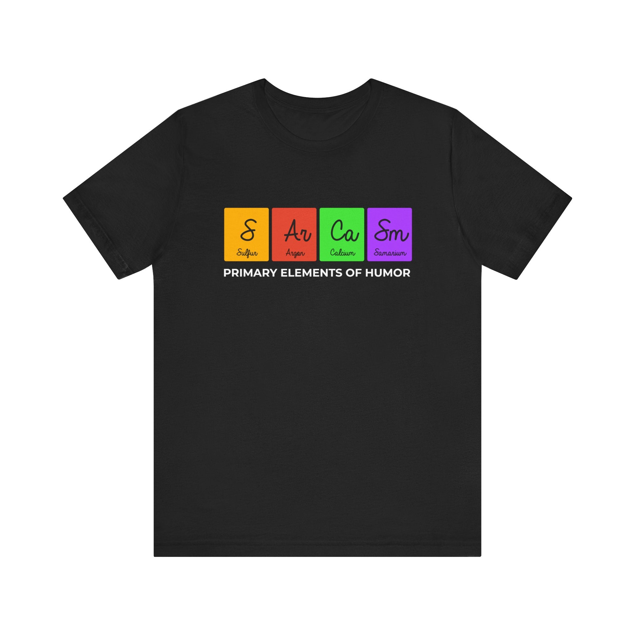 S-Ar-Ca-Sm - T-Shirt