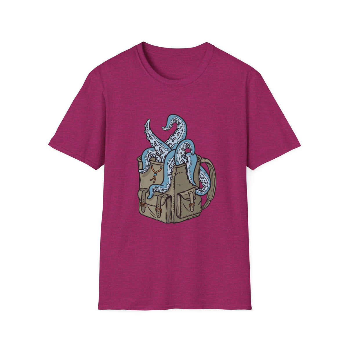 Octopus in a Bag