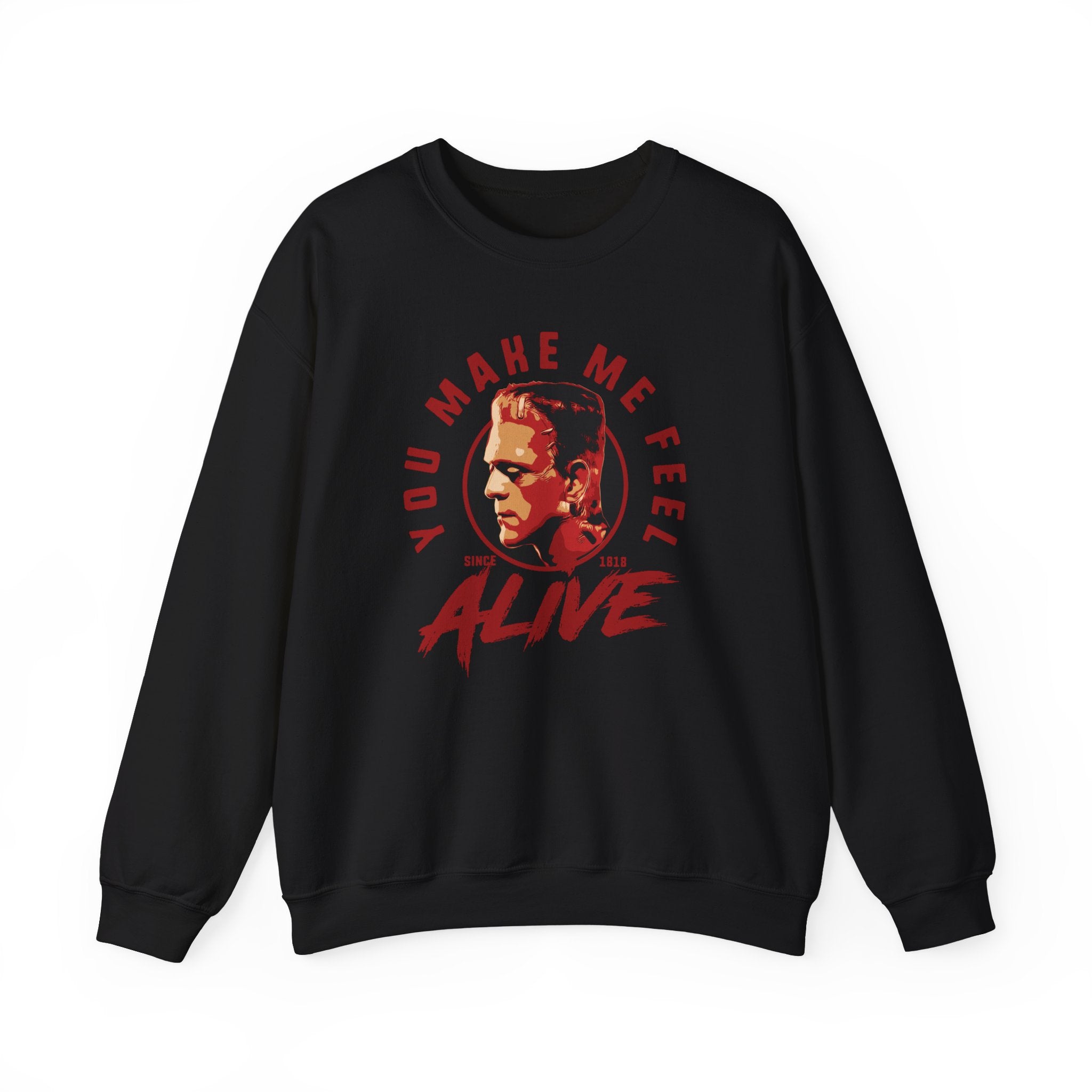Alive - Sweatshirt
