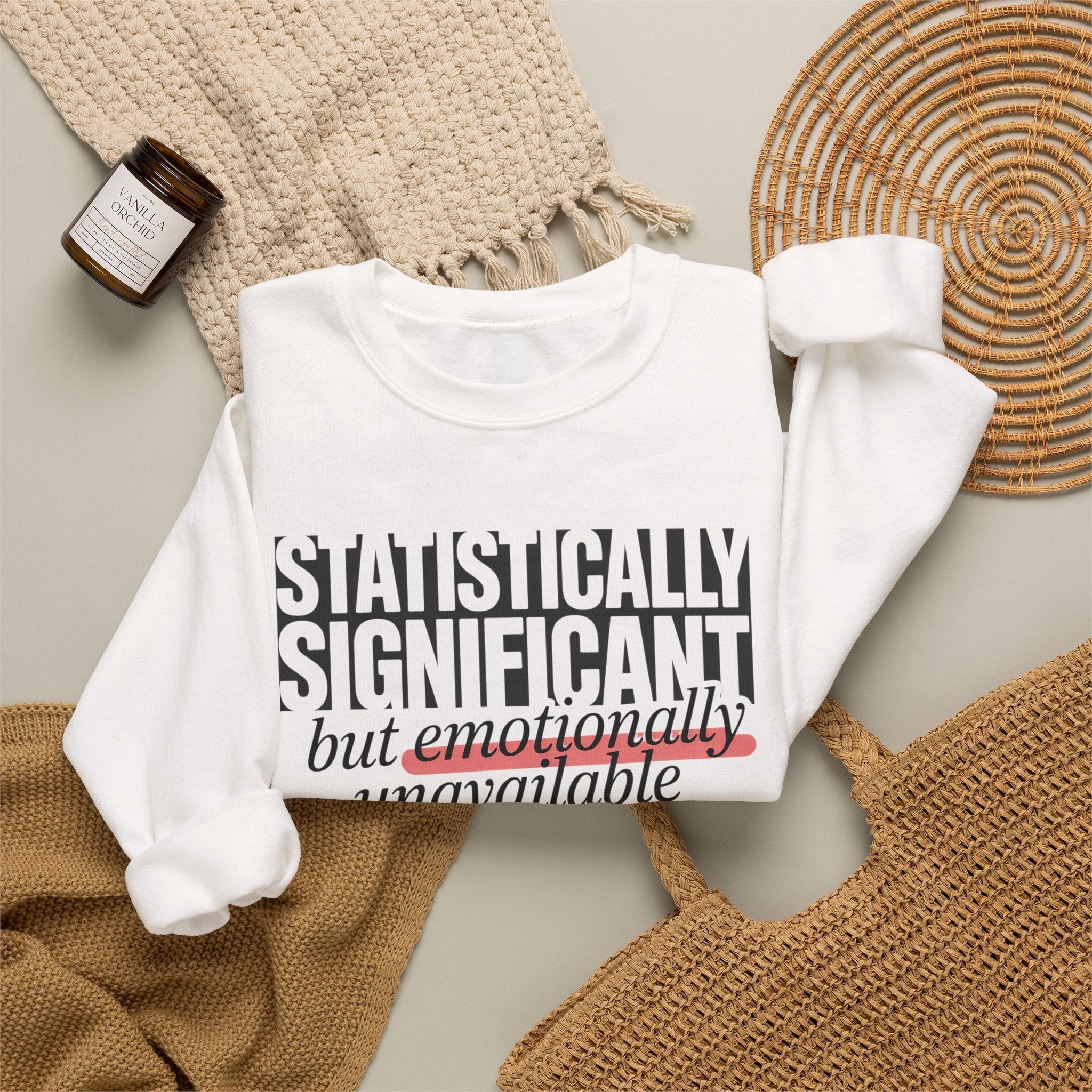 Statistically Significant Sweatshirt