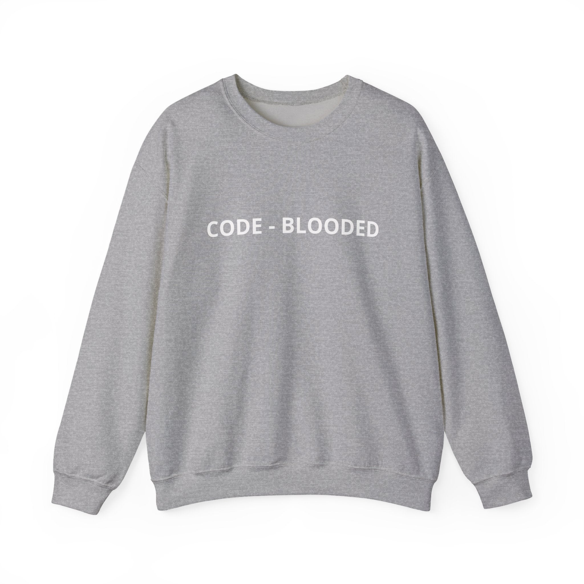 Code blooded - Sweatshirt