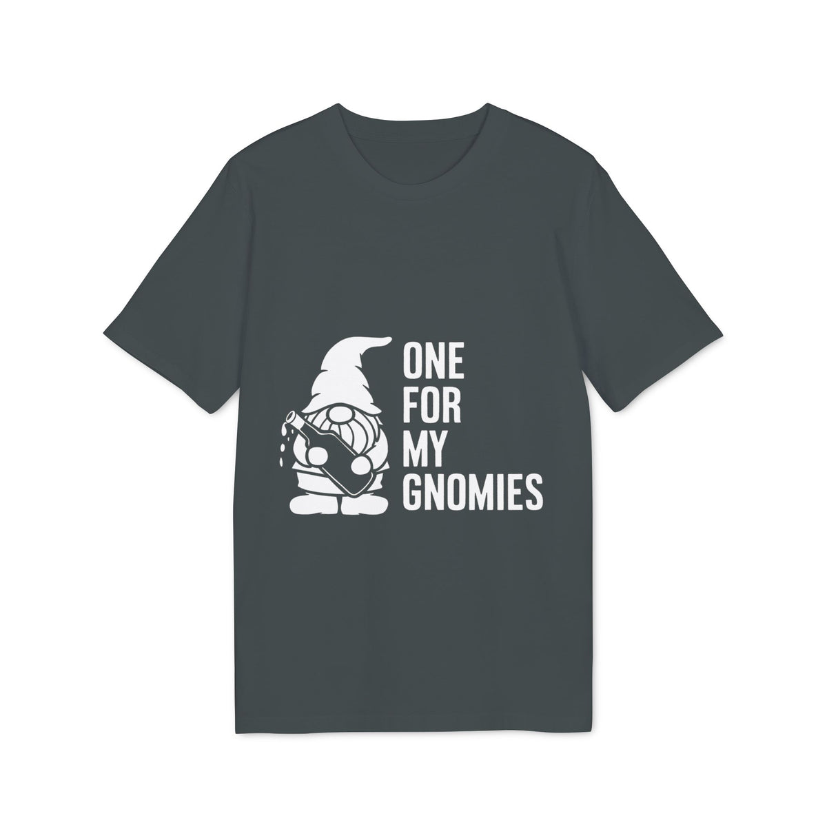 One for My Gnomies Organic Tee