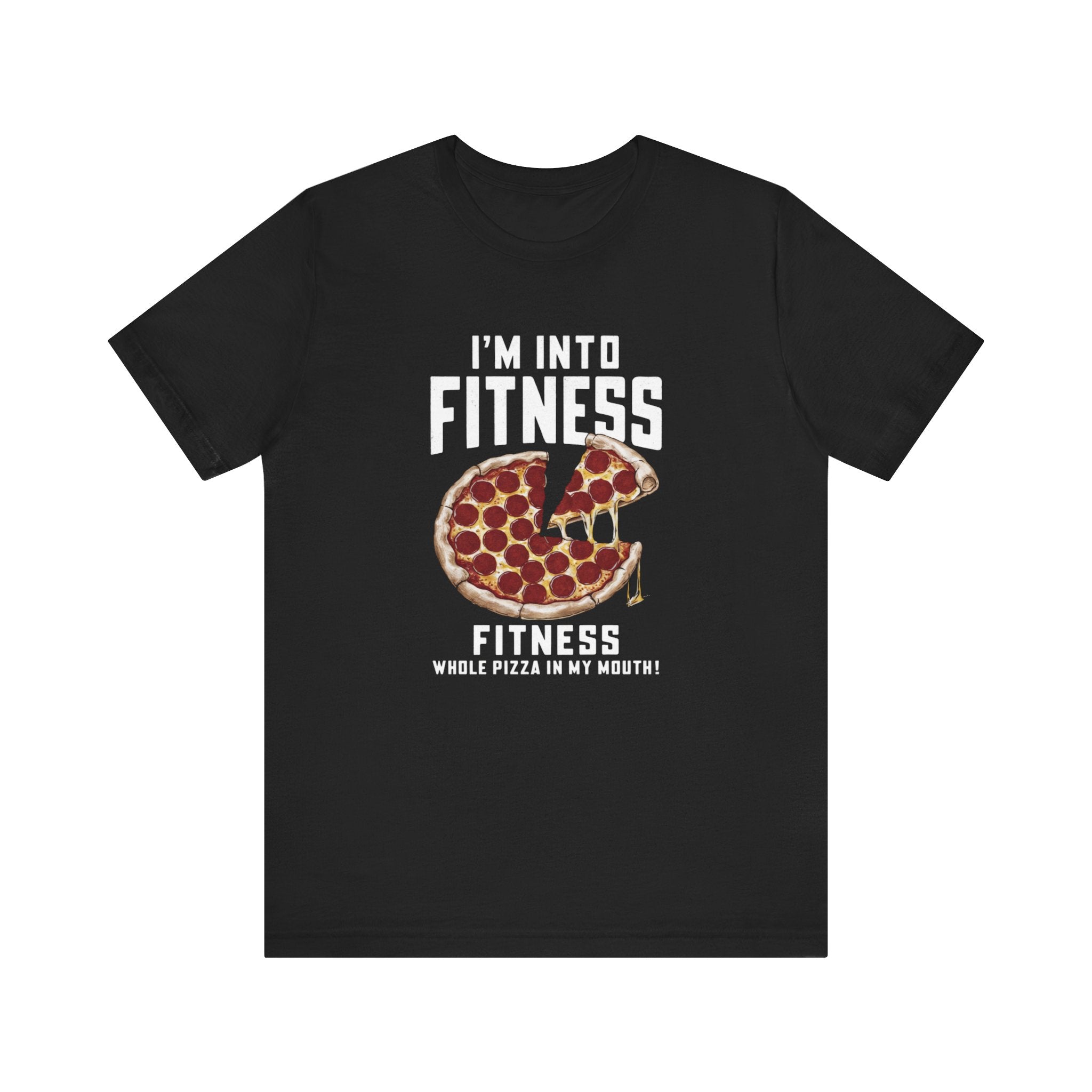 Im into Fitness - T-Shirt