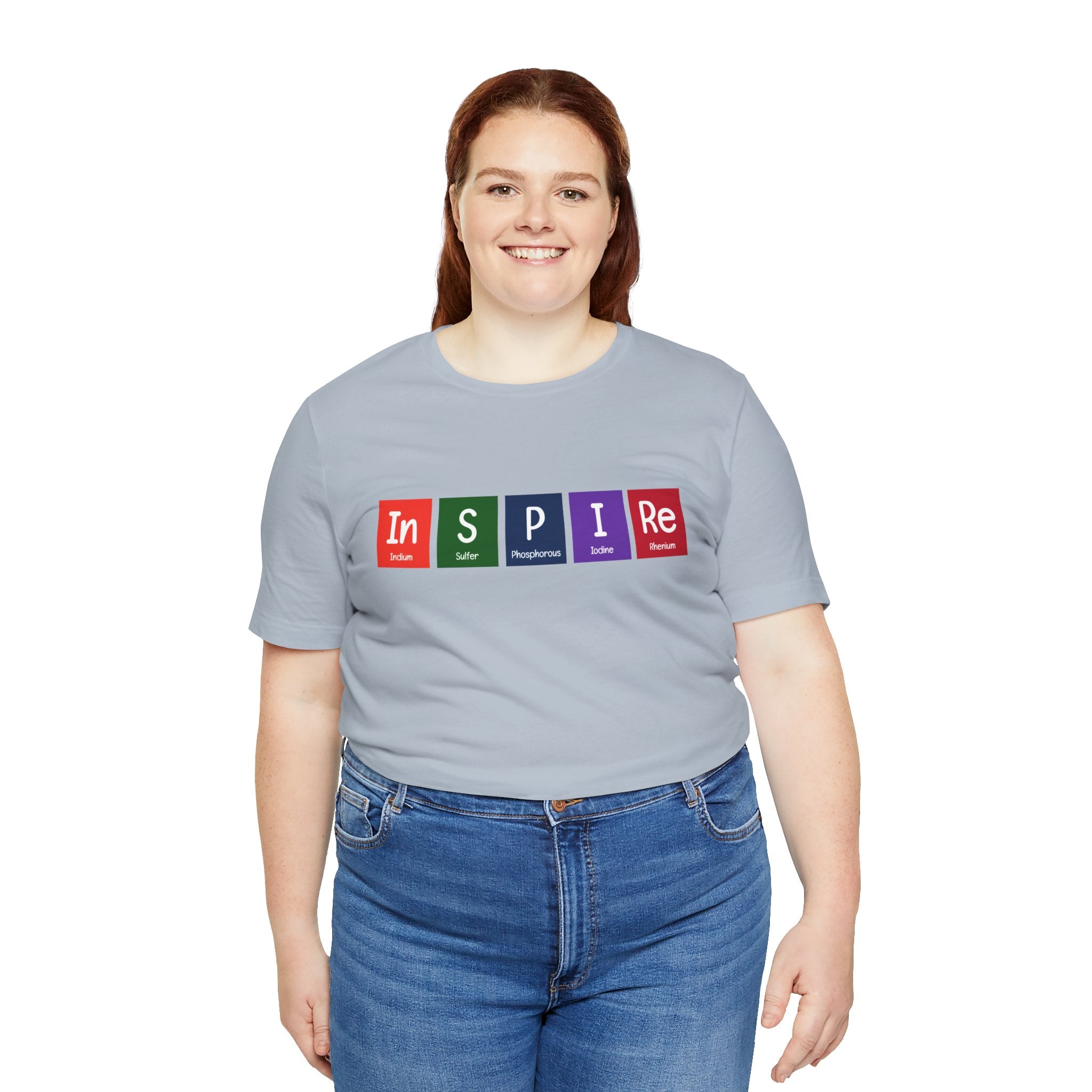 In-S-P-I-Re - T-Shirt