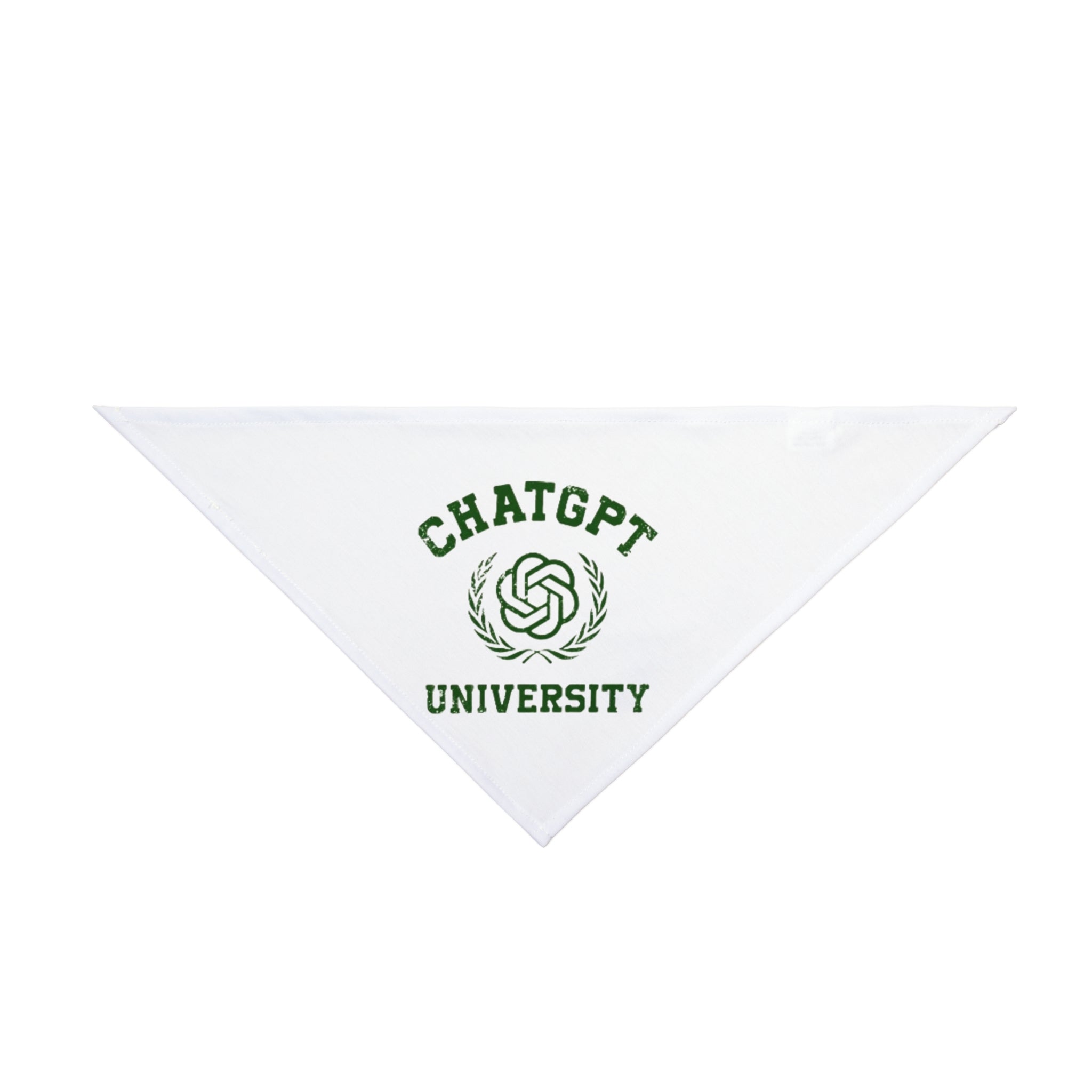 Chat GPT University - Pet Bandana
