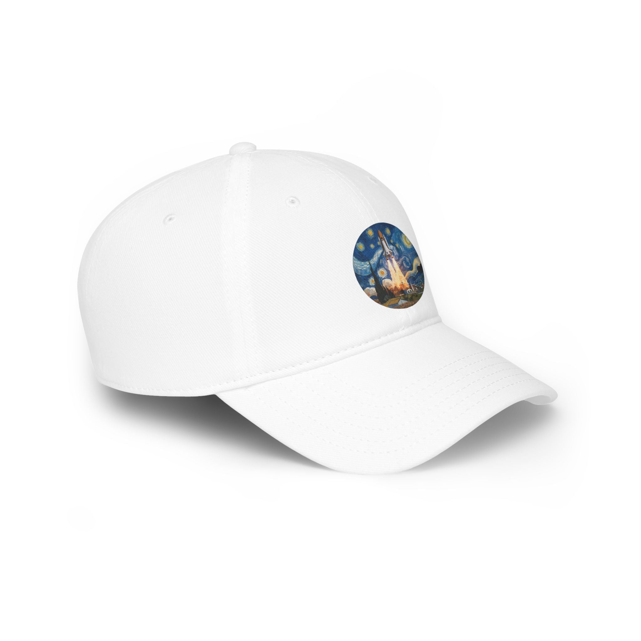 Van Gogh Spaceship - Hat