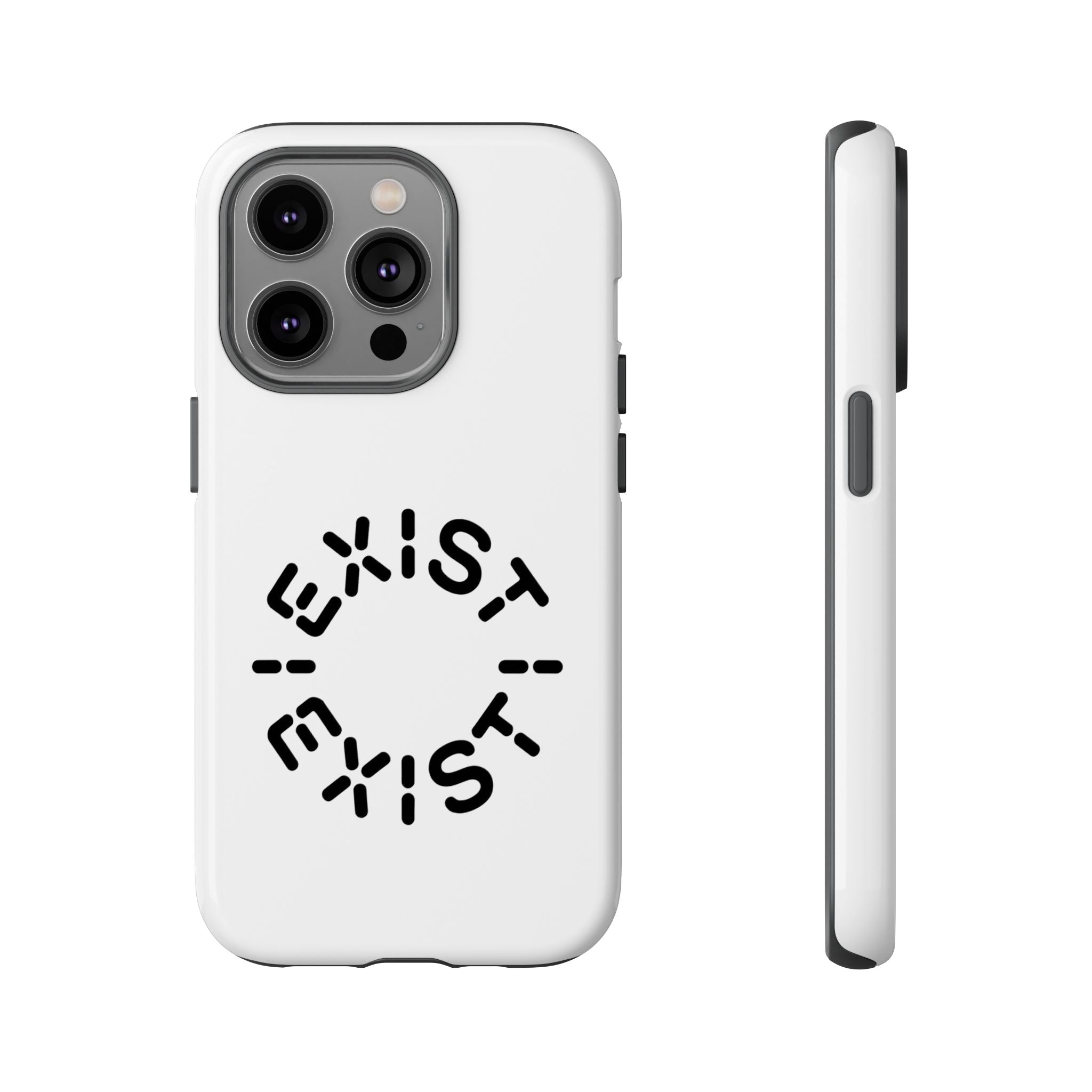 Exist Exist- Impact-Resistant Phone Case