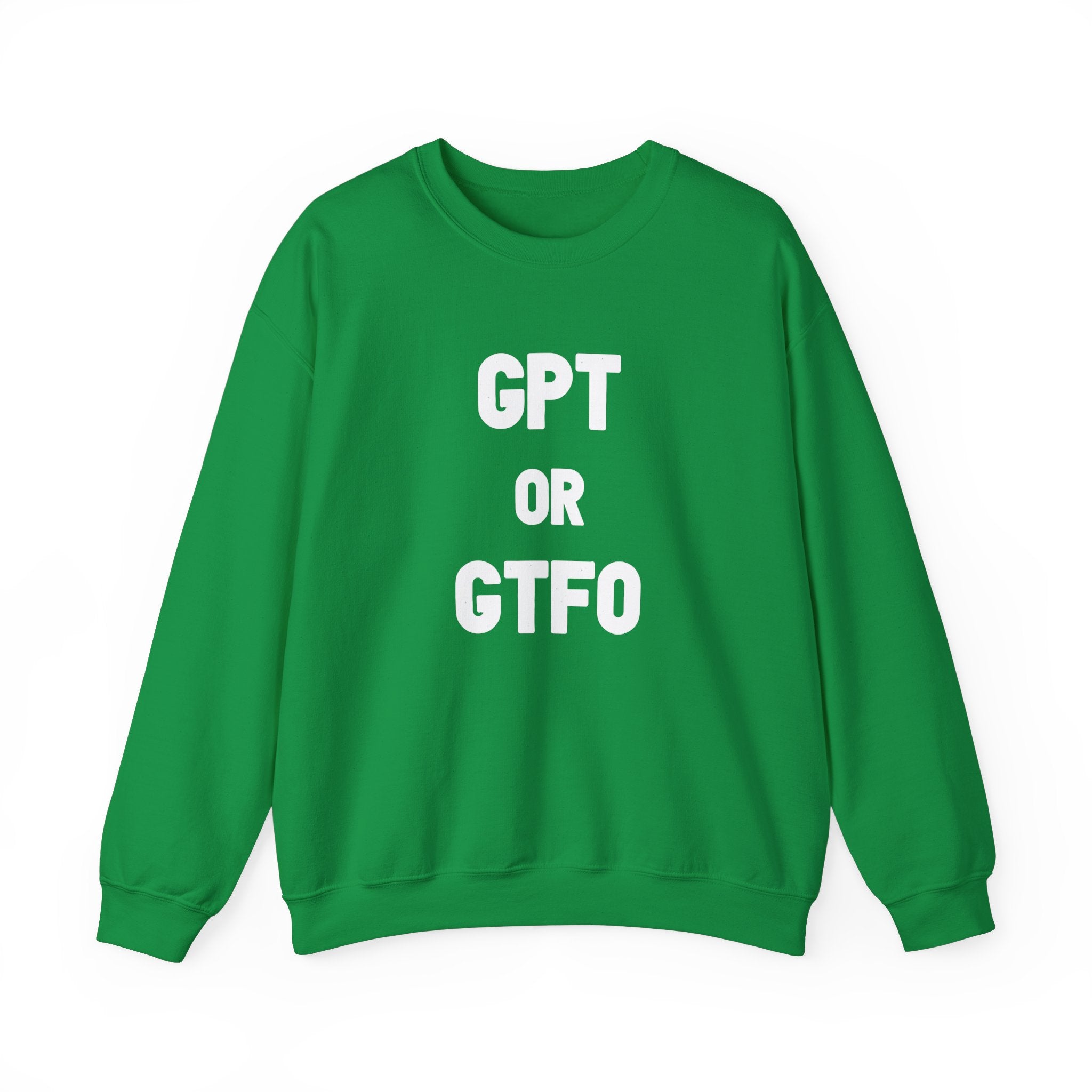 GPT GTF0 - Sweatshirt