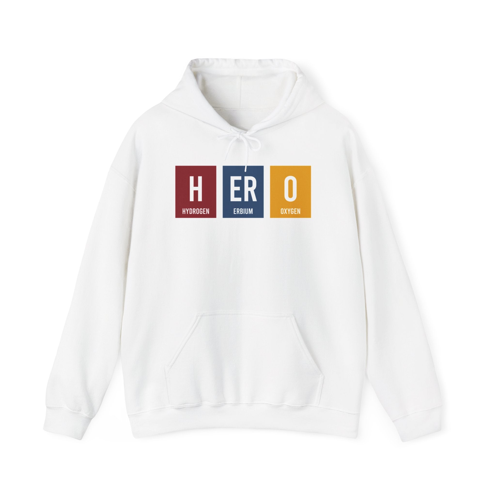 HERO - Hooded Sweatshirt