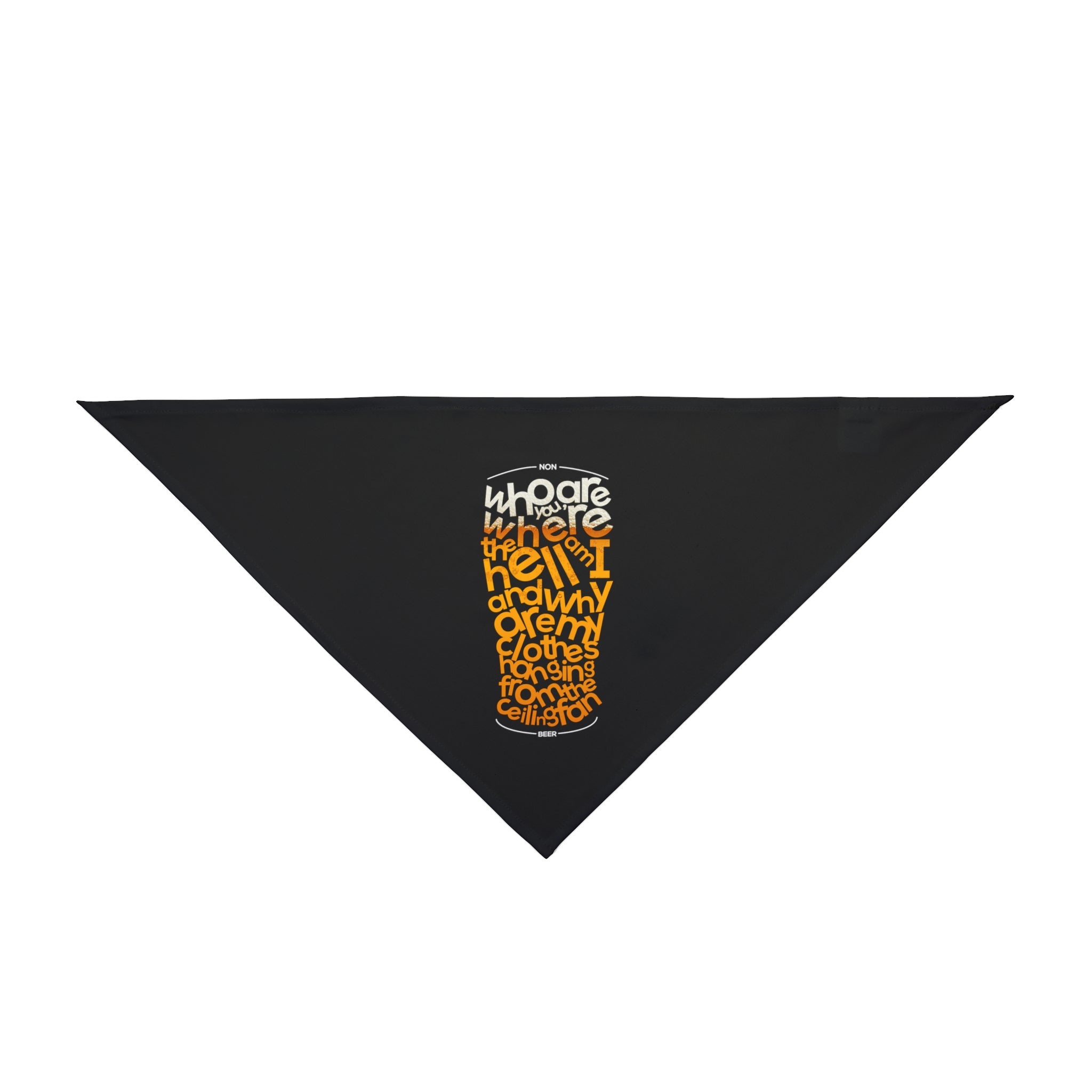 Beer - Pet Bandana