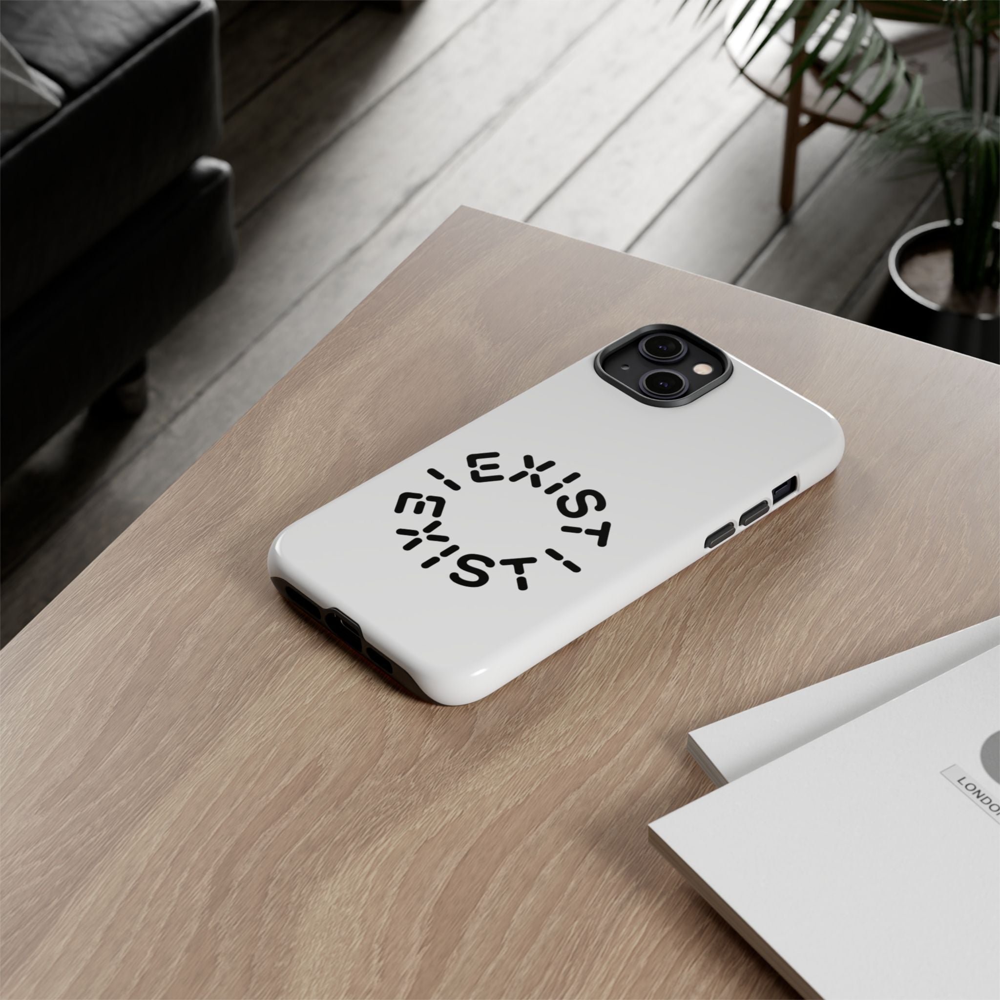 Exist Exist- Impact-Resistant Phone Case