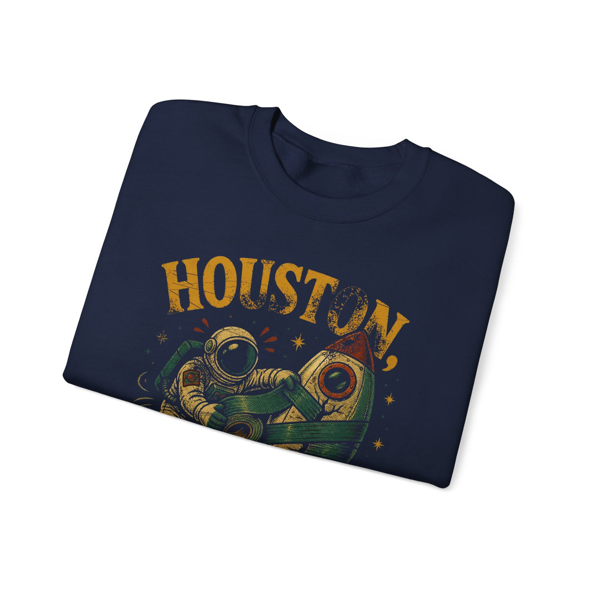 Houston, We Have a Hotfix Sweatshirt