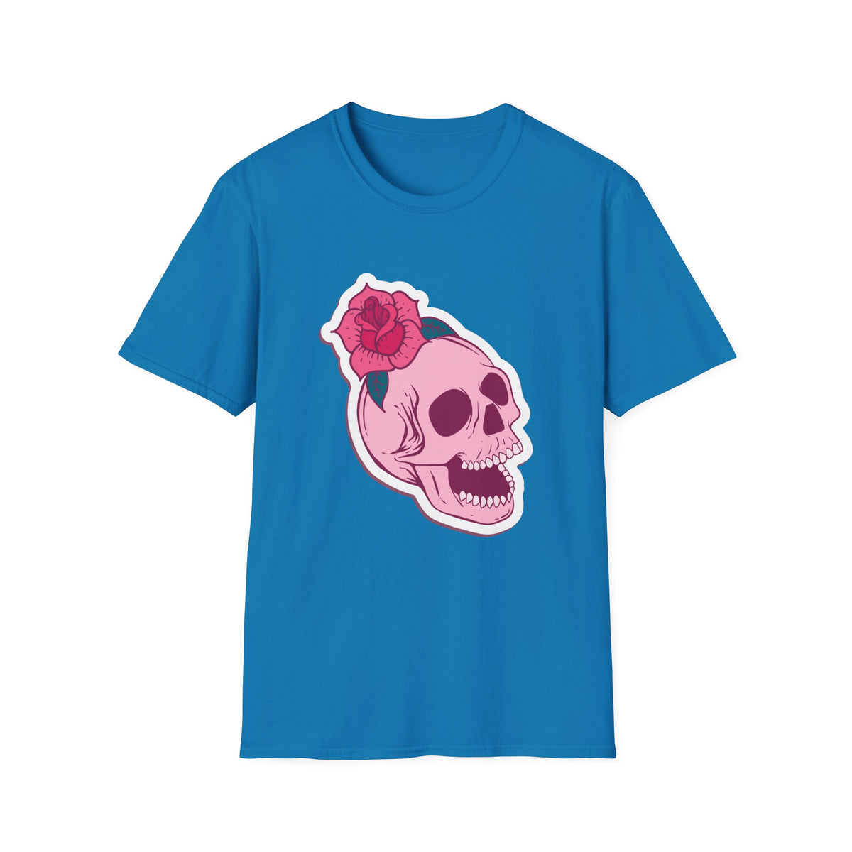 Romantic Skull