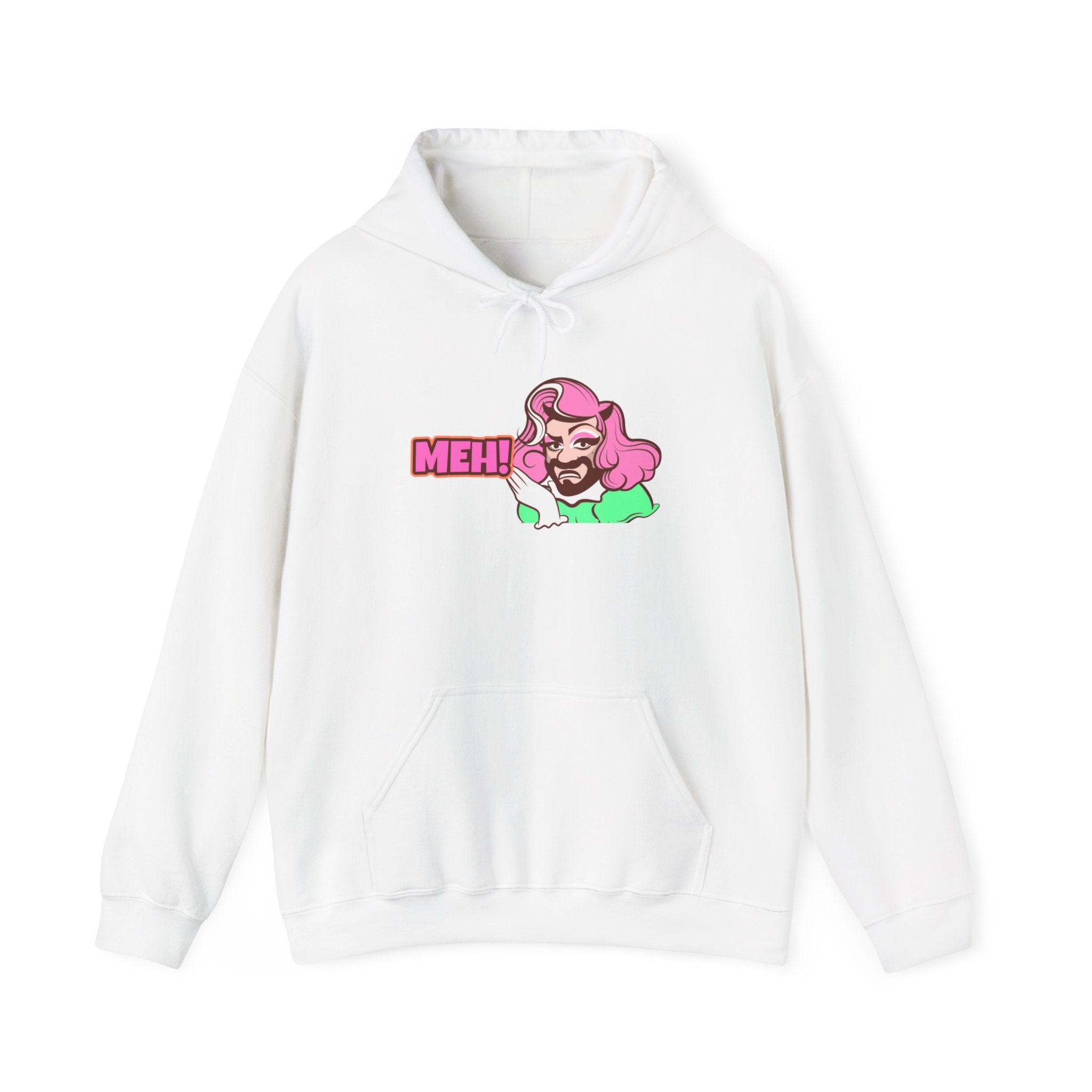 Gay MEH - Hooded Sweatshirt