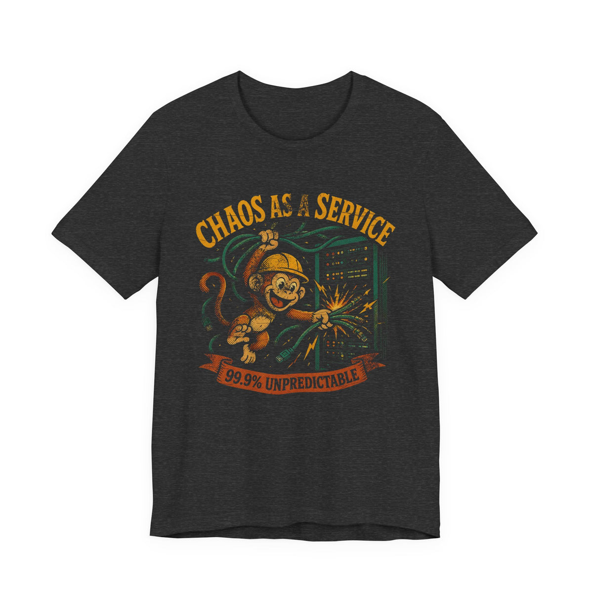 Chaos as a Service T-Shirt