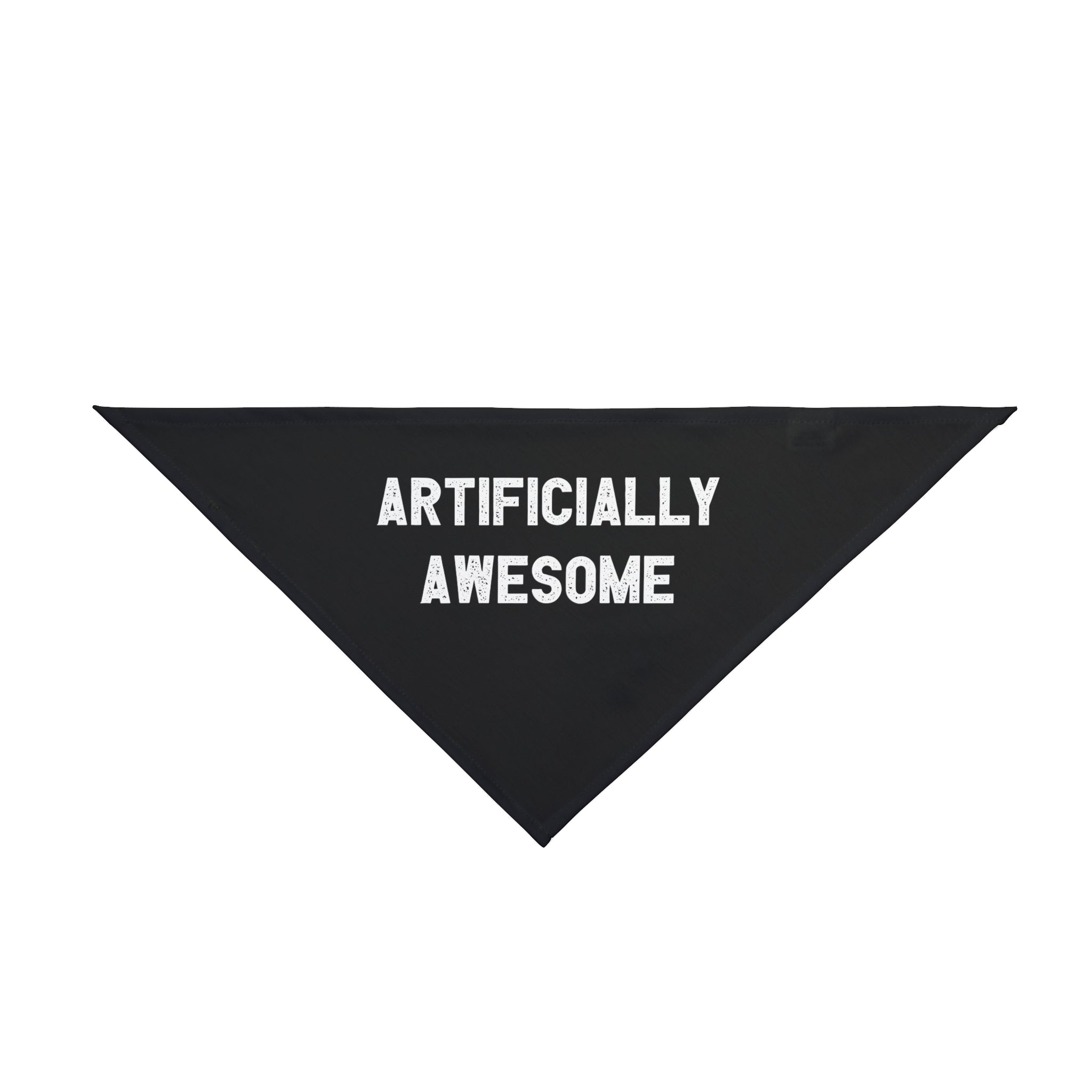 Artificially Awesome - Pet Bandana