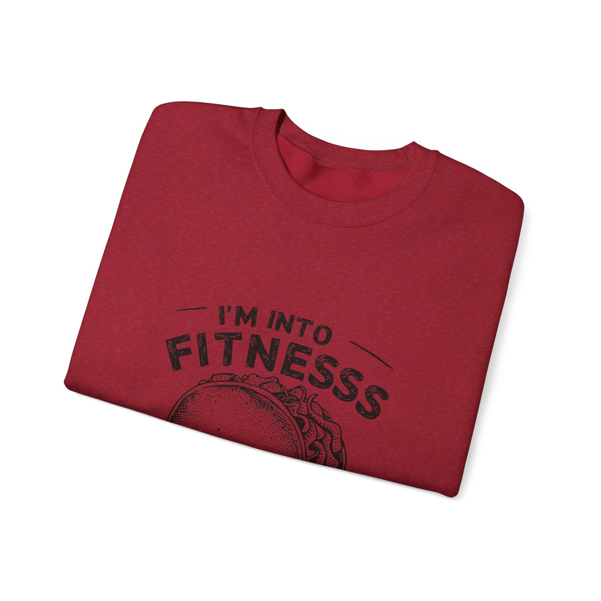 Im into Fitness - Sweatshirt