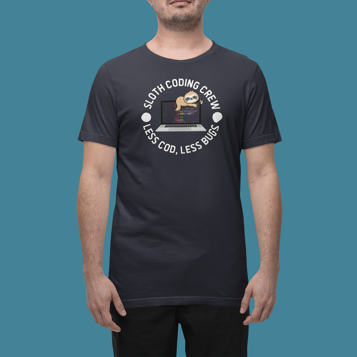 Geekpsters lifestyle mockup