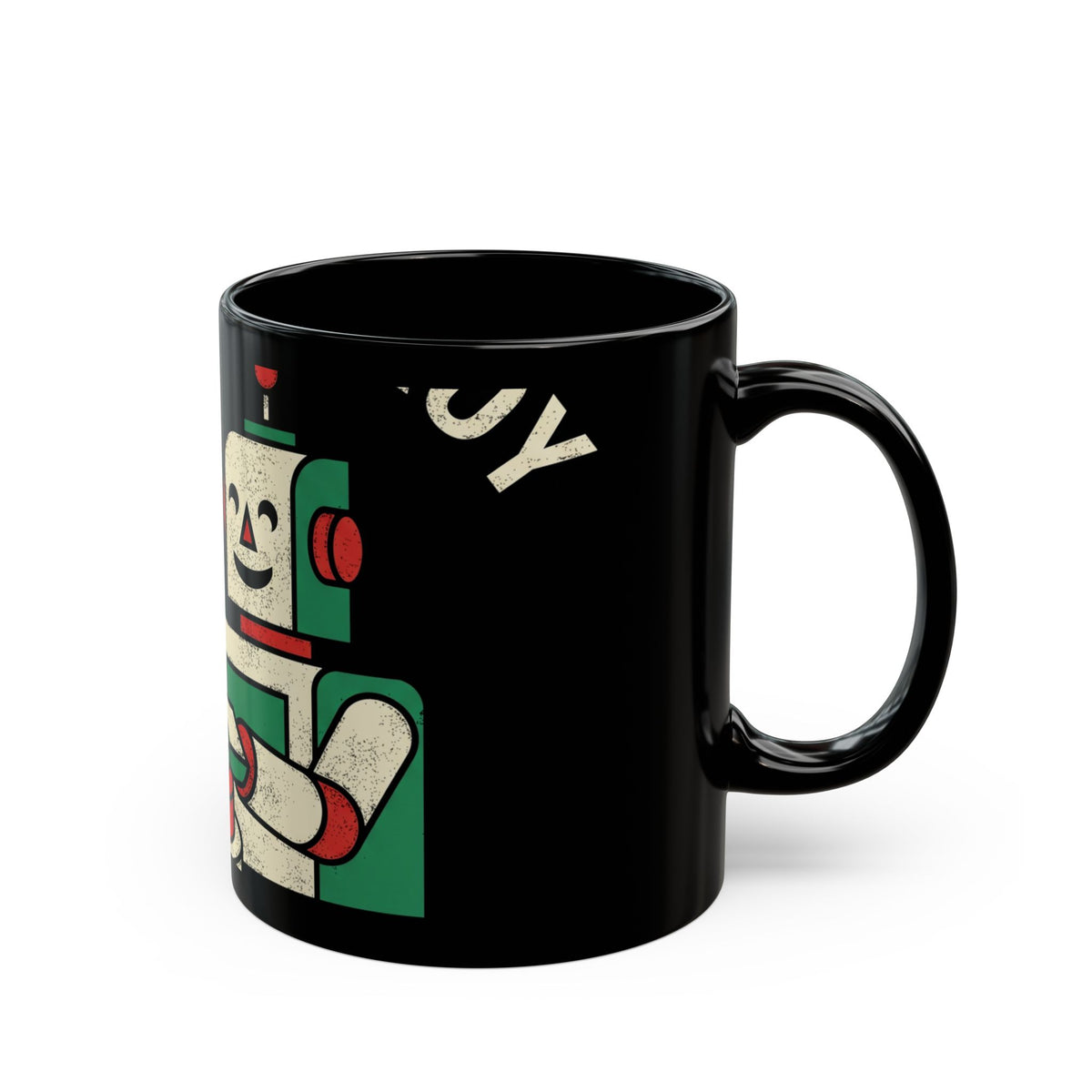 Approved, It's Friday Deploy Mug