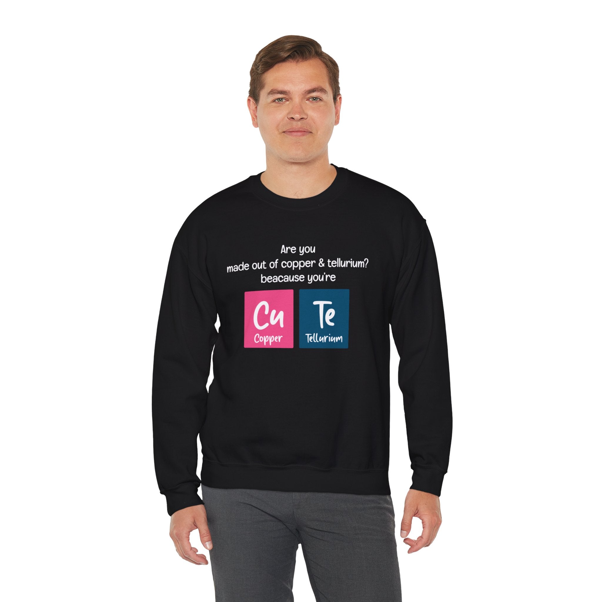 Cu-Te - Sweatshirt