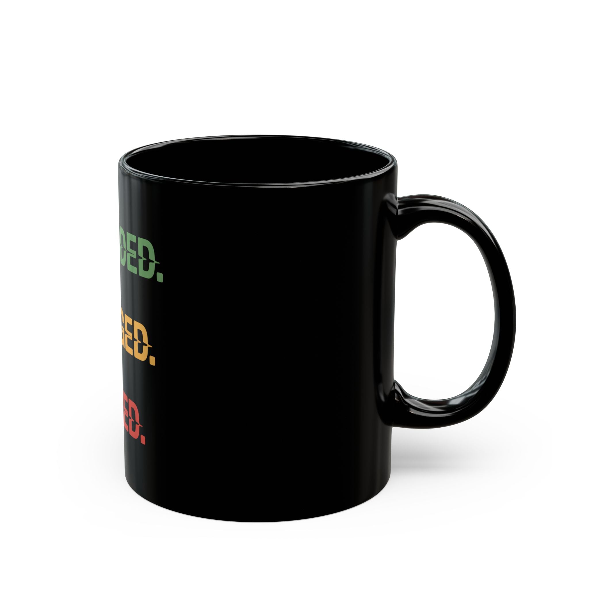 Vibe Coded, Vibe Debugged, Vibe Resigned Mug