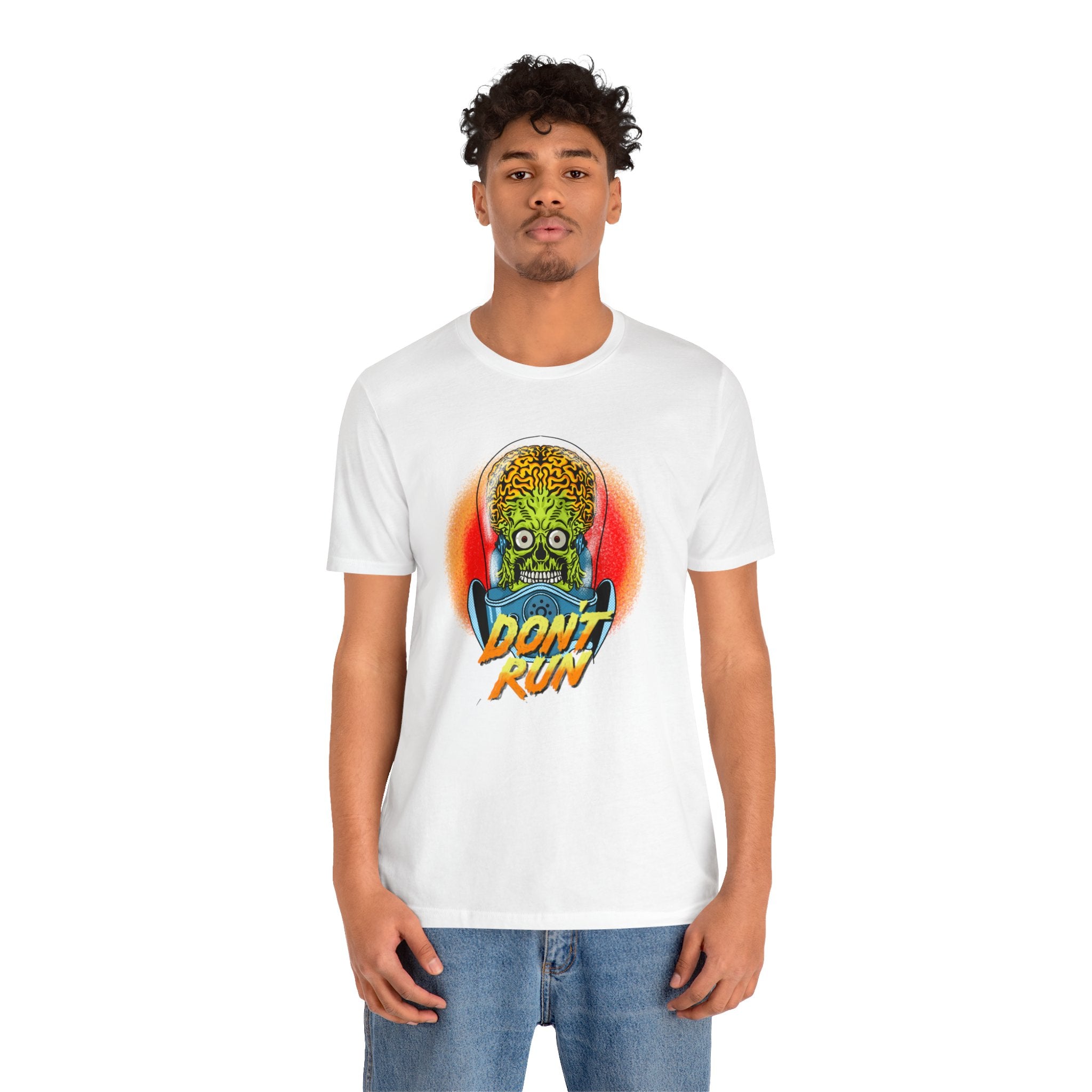 Don't Run T-Shirt