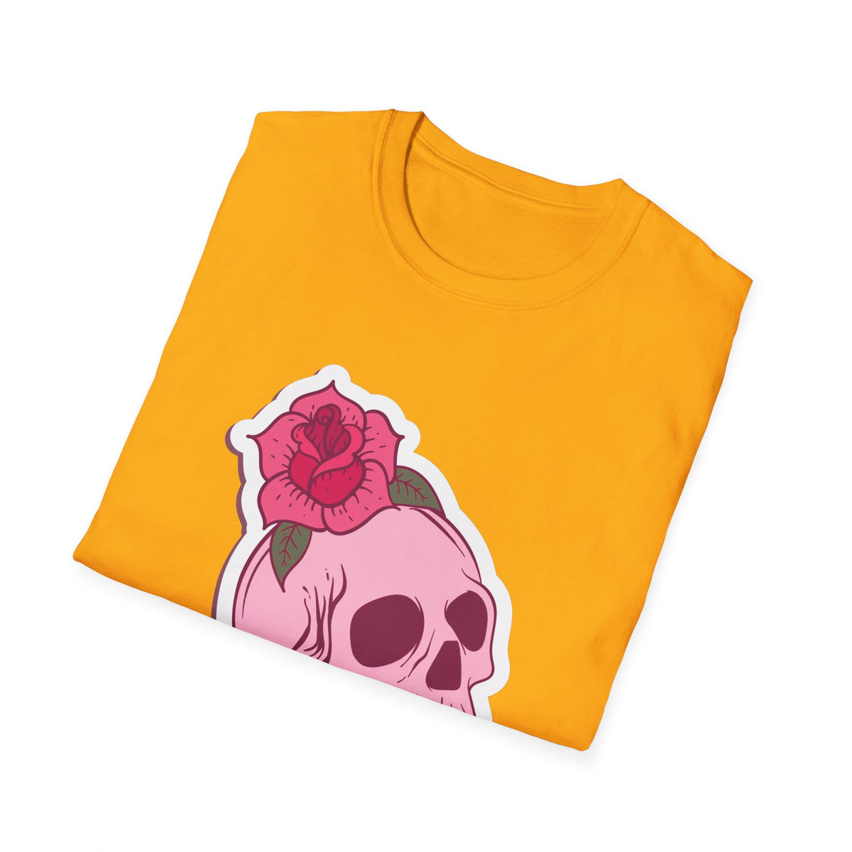 Romantic Skull