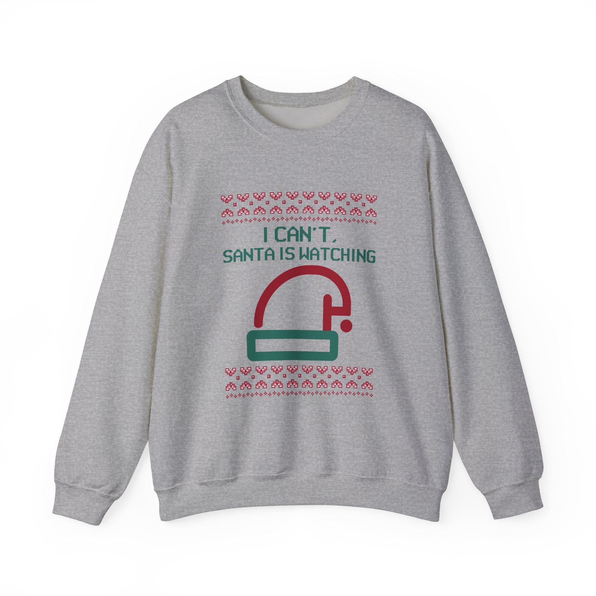Santa is watching - Sweatshirt