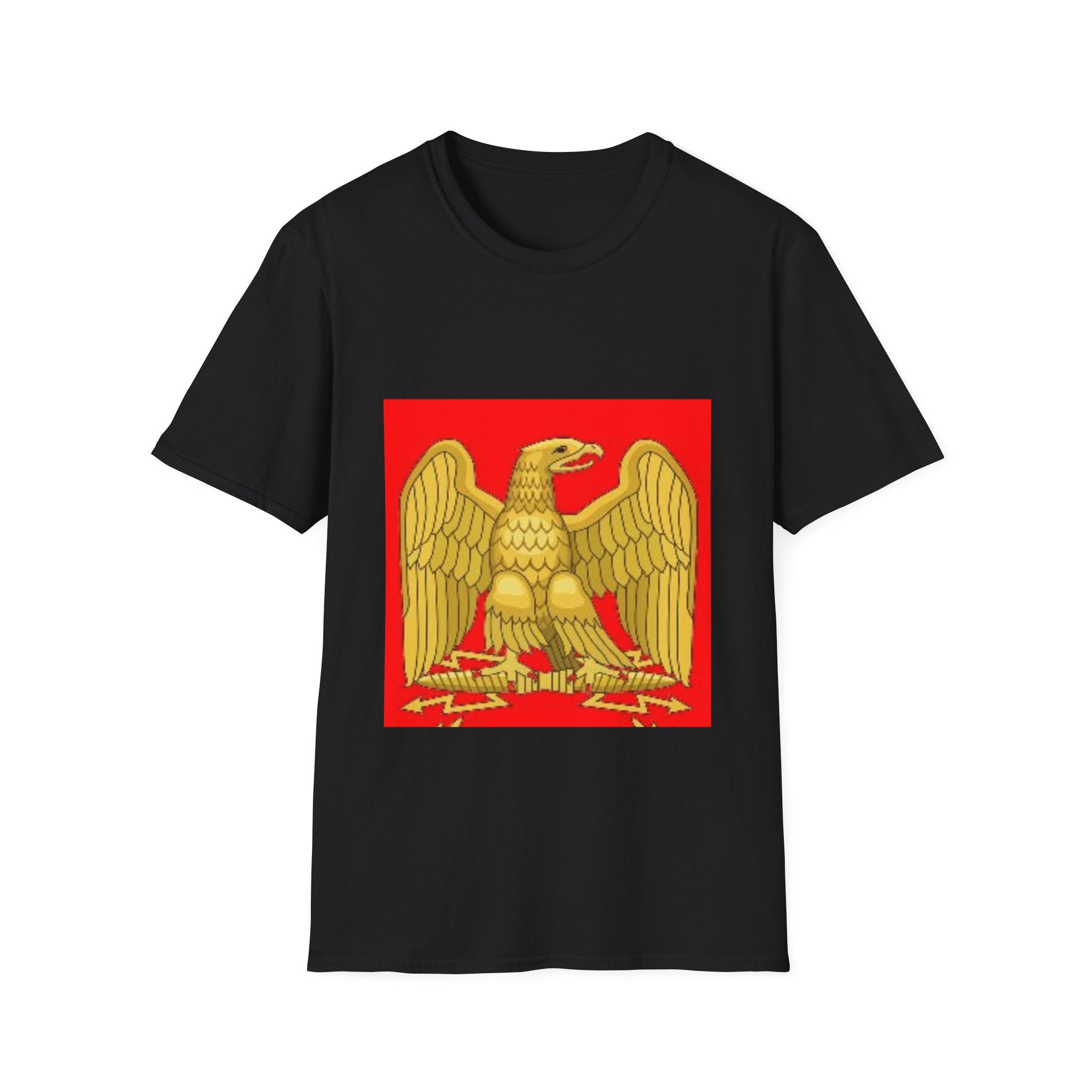 Listebourg Proud Eagle T-Shirt