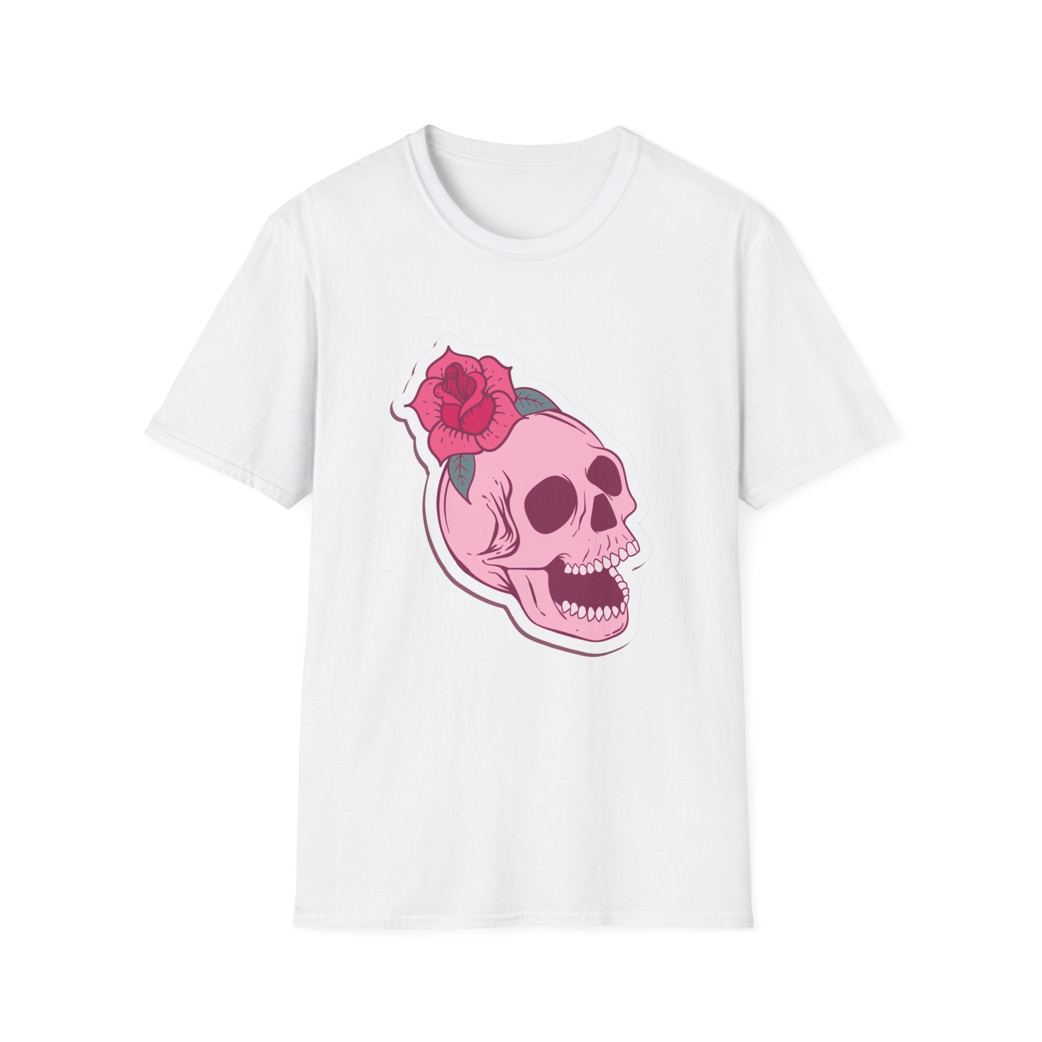 Romantic Skull
