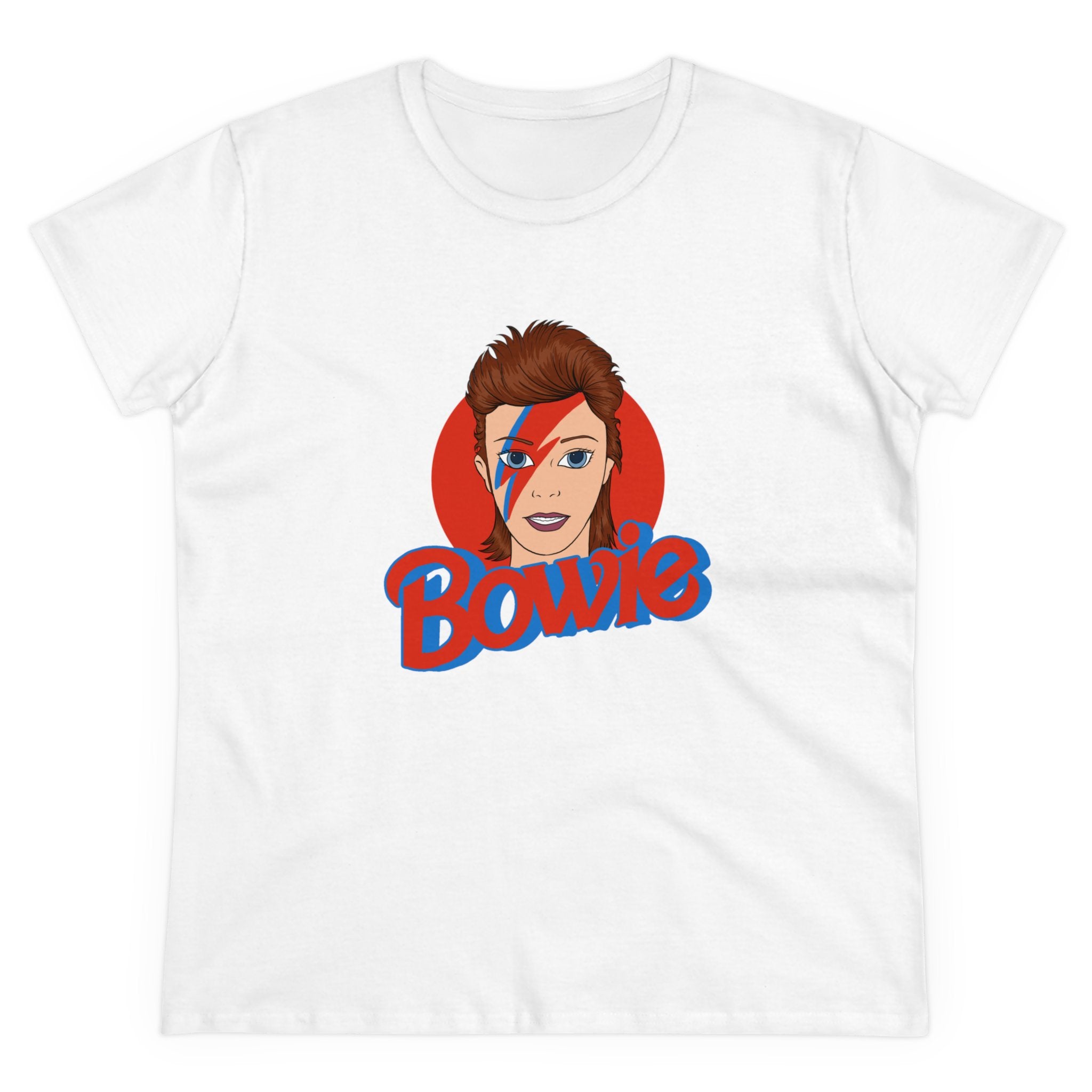 Bowie - Women's Tee